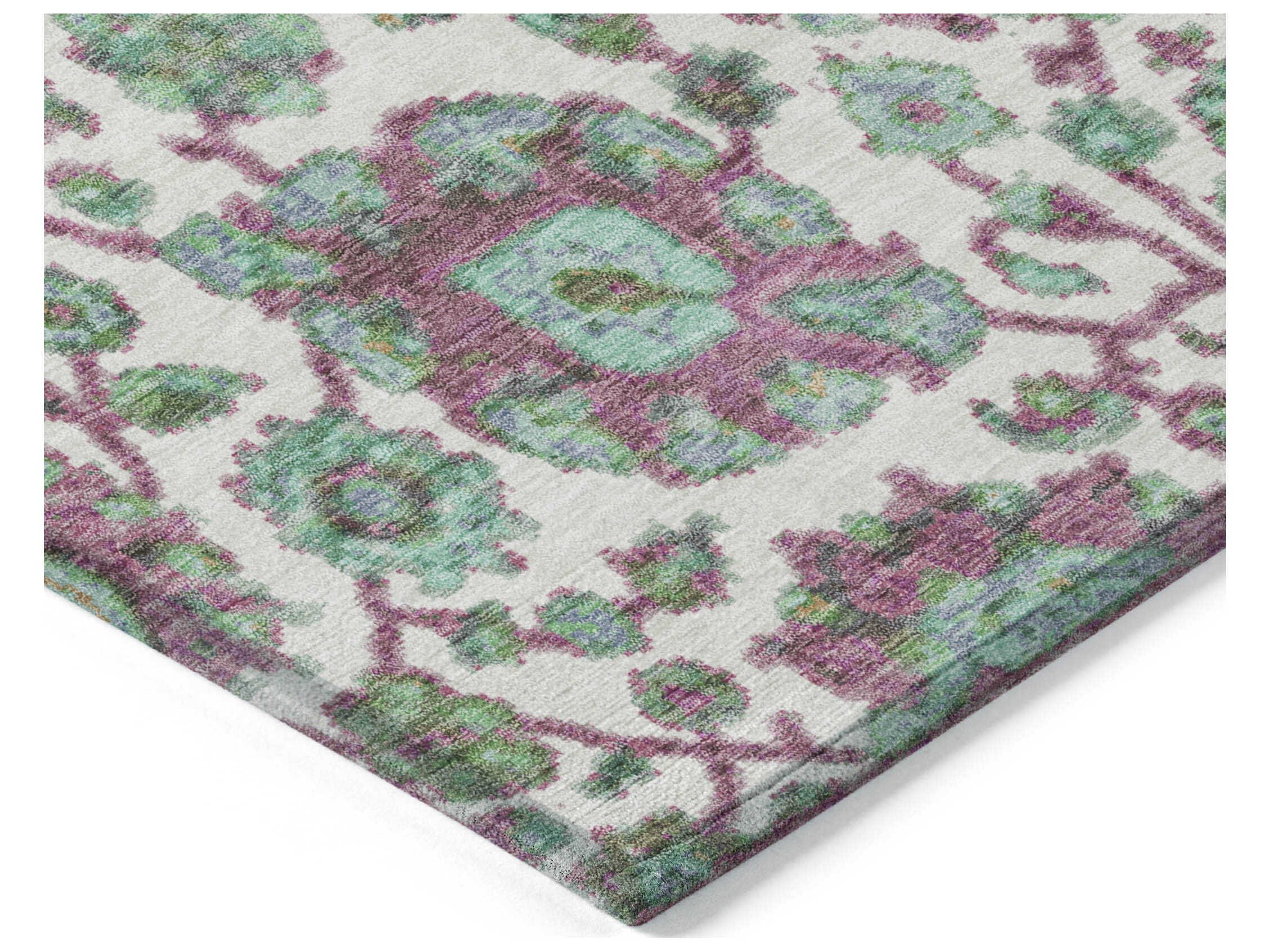 Dalyn Chantille Floral Area Rug