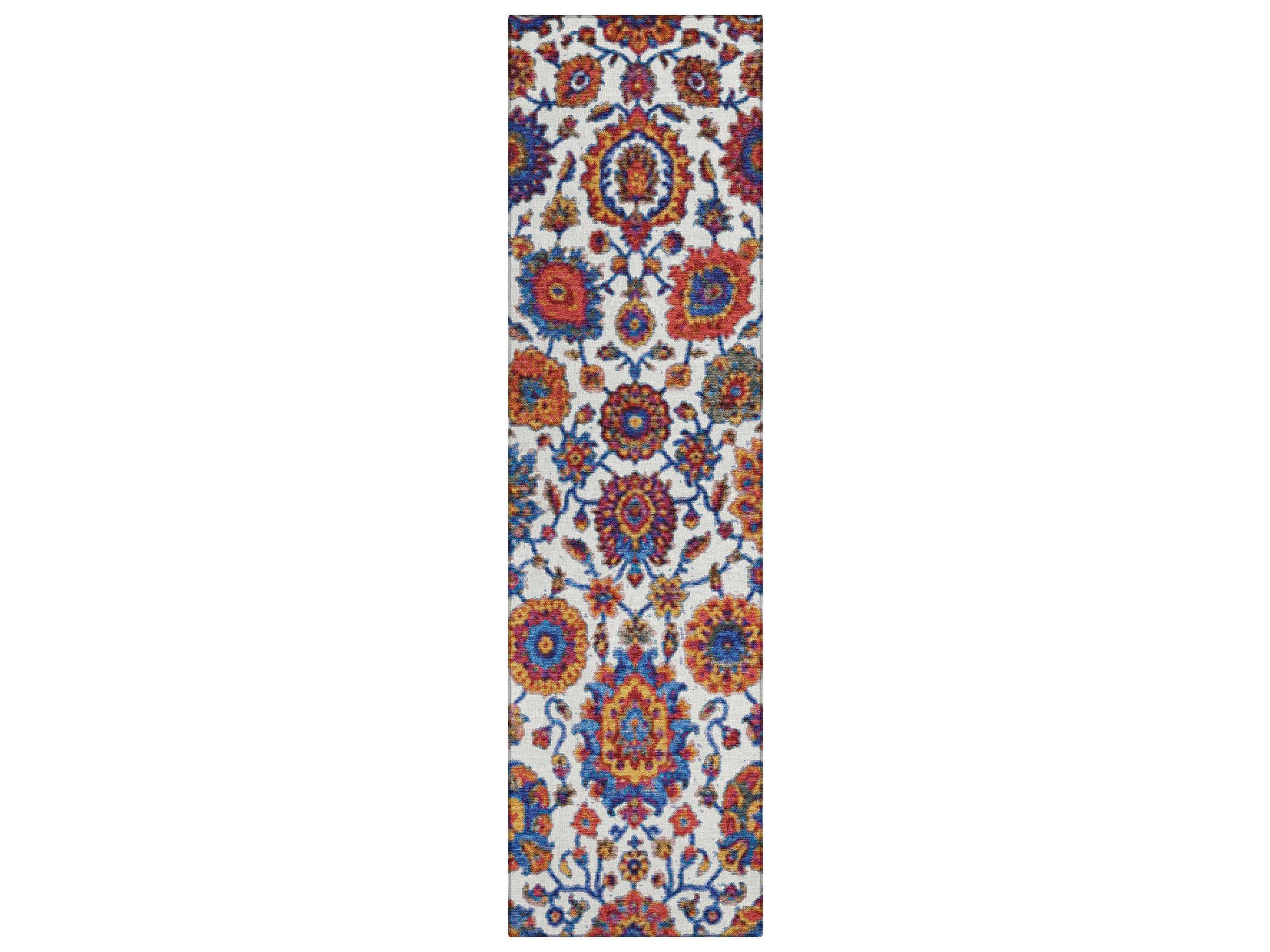 Dalyn Chantille Floral Area Rug