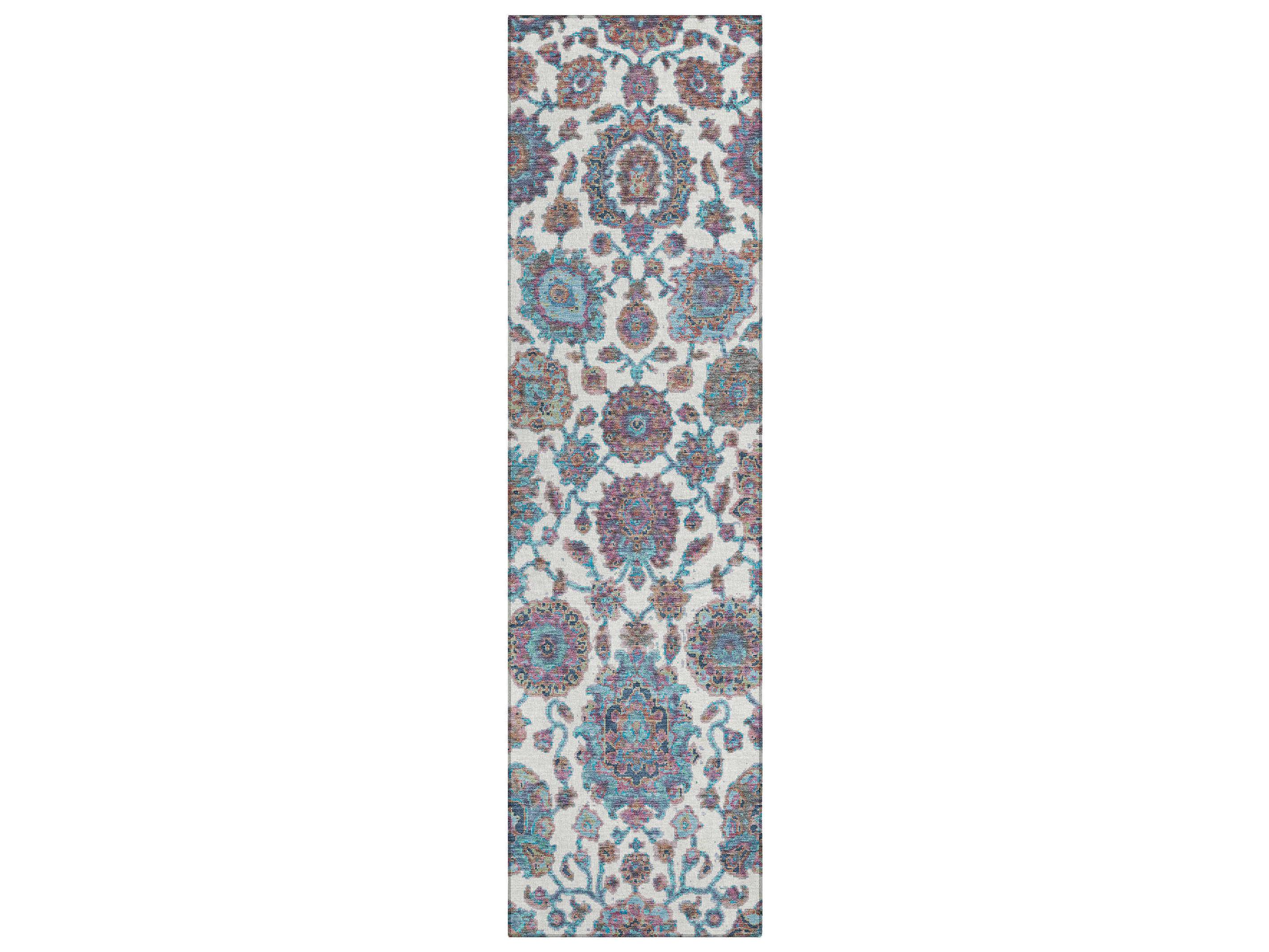 Dalyn Chantille Floral Area Rug