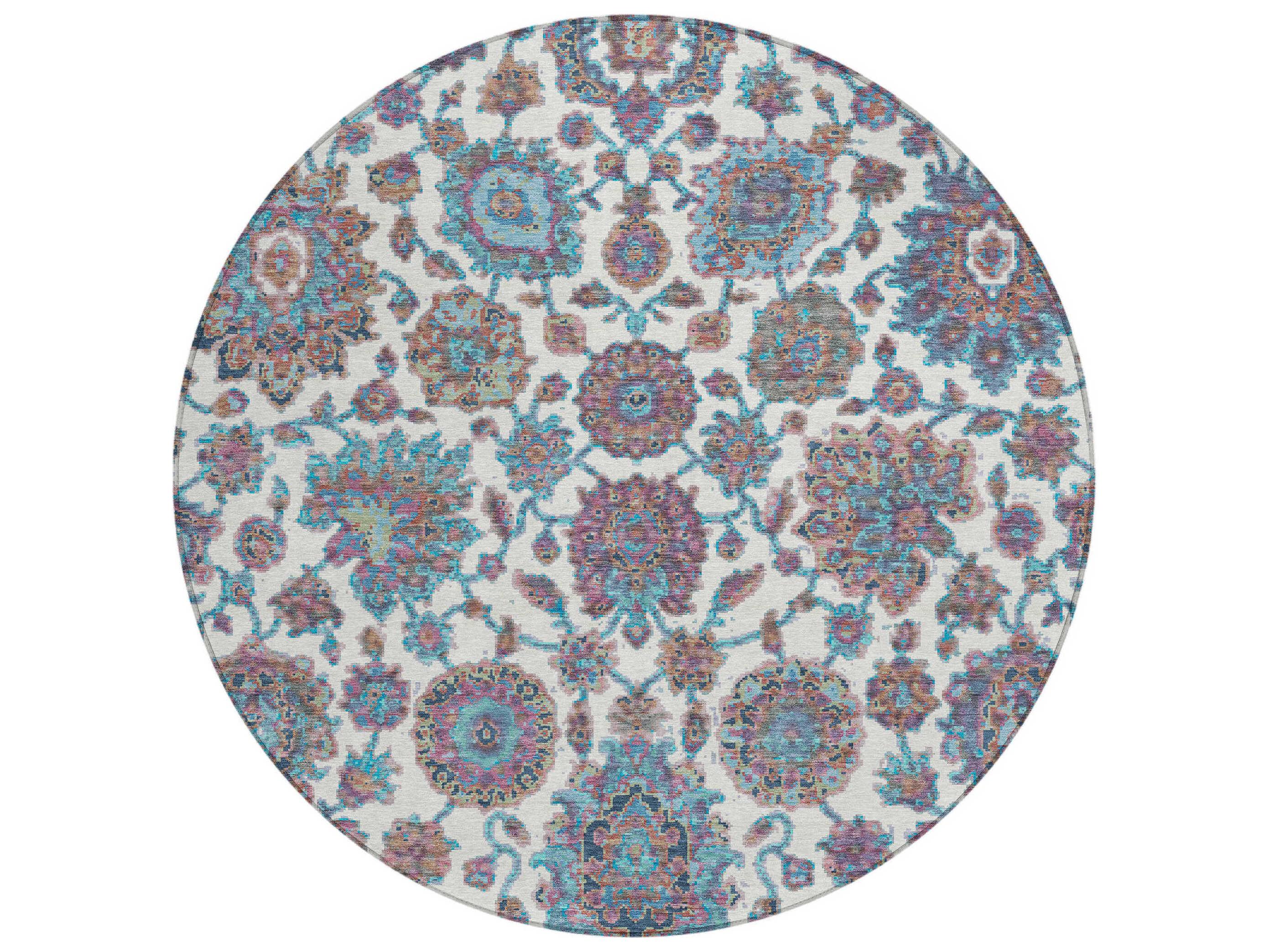 Dalyn Chantille Floral Area Rug