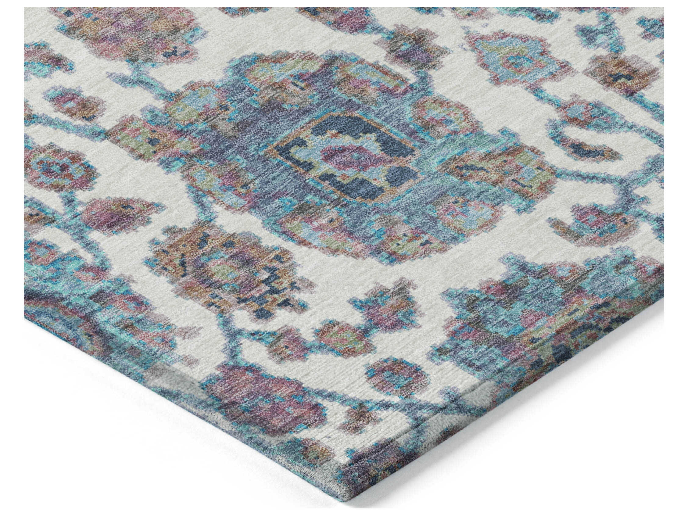 Dalyn Chantille Floral Area Rug