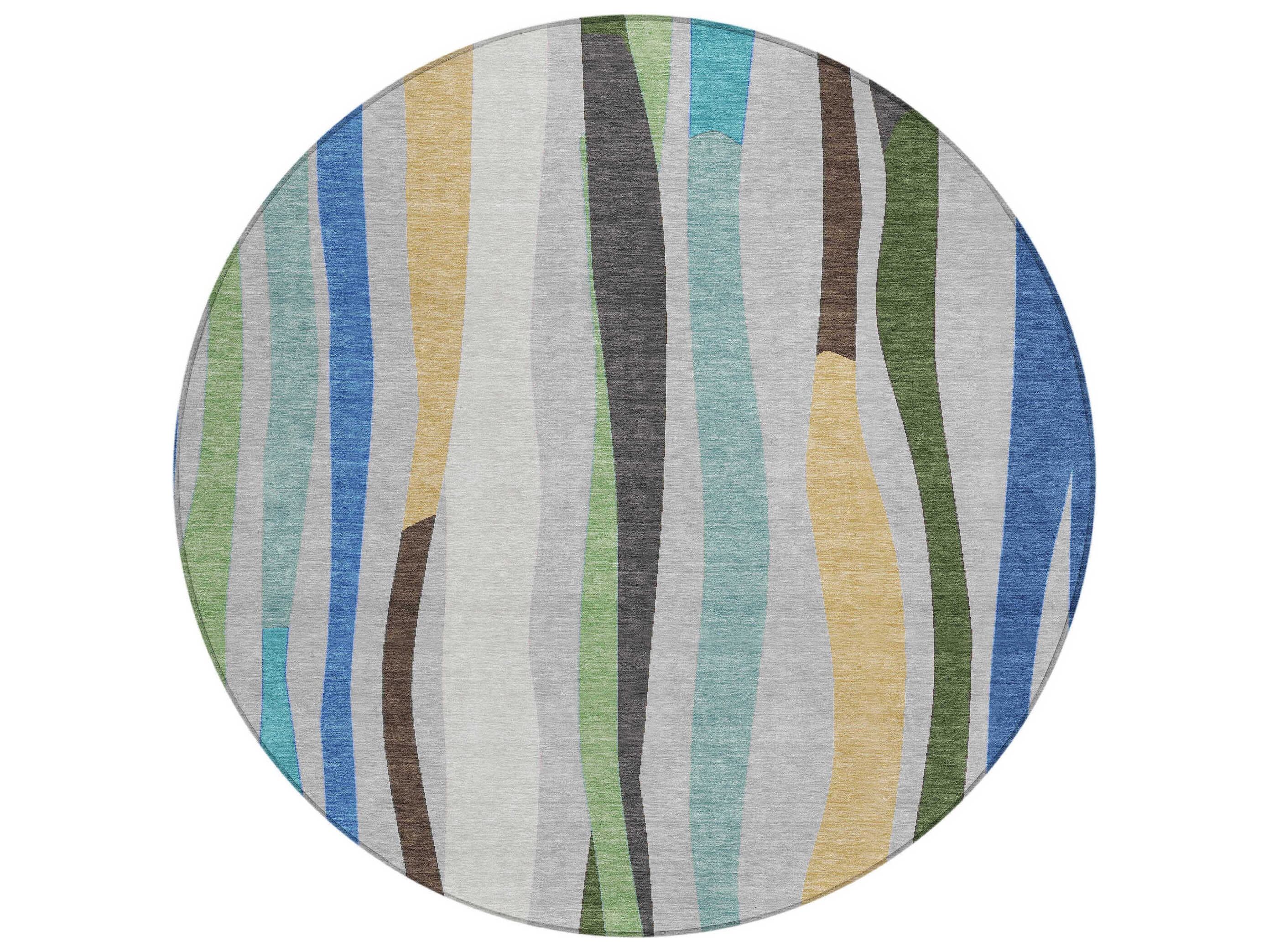 Dalyn Chantille Striped Area Rug