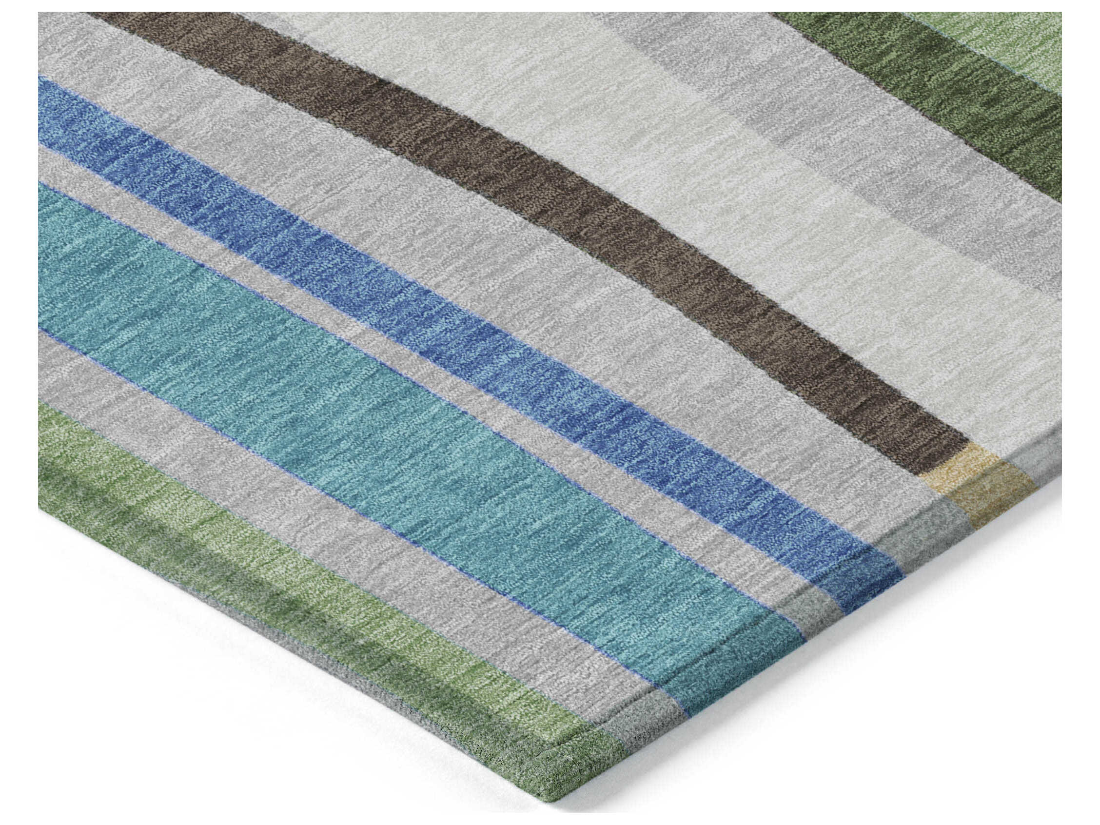 Dalyn Chantille Striped Area Rug
