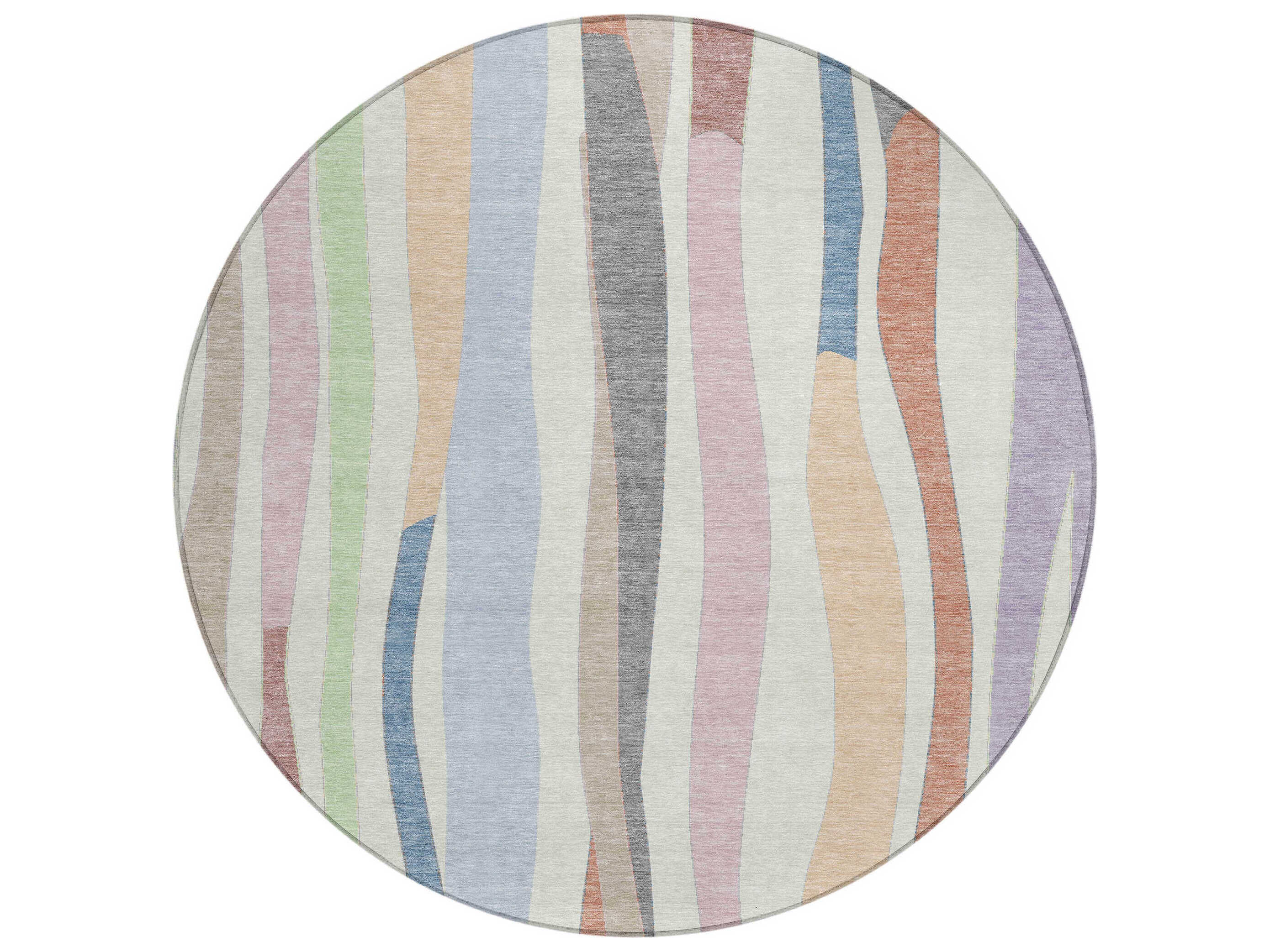 Dalyn Chantille Striped Area Rug