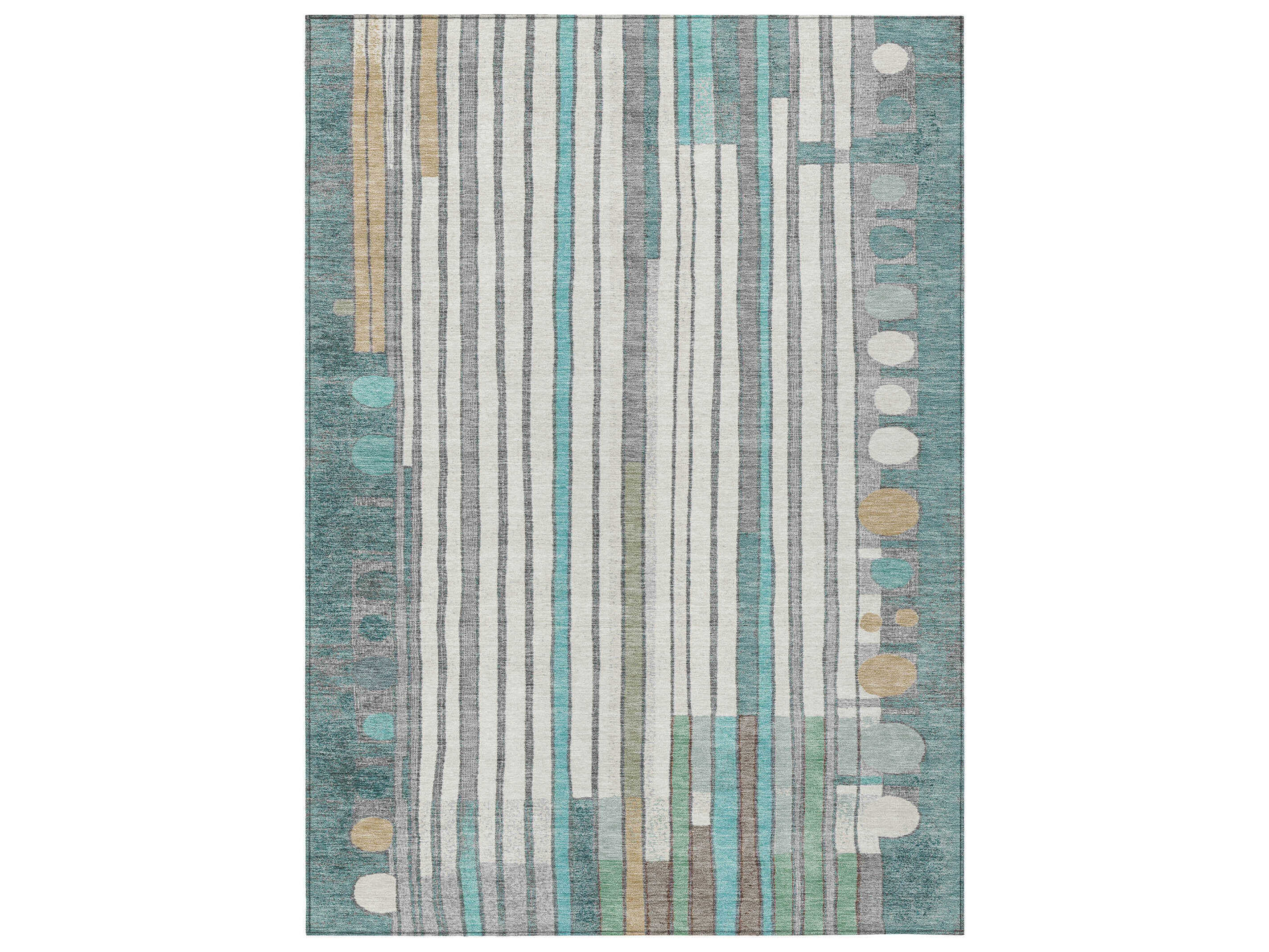 Dalyn Chantille Geometric Area Rug