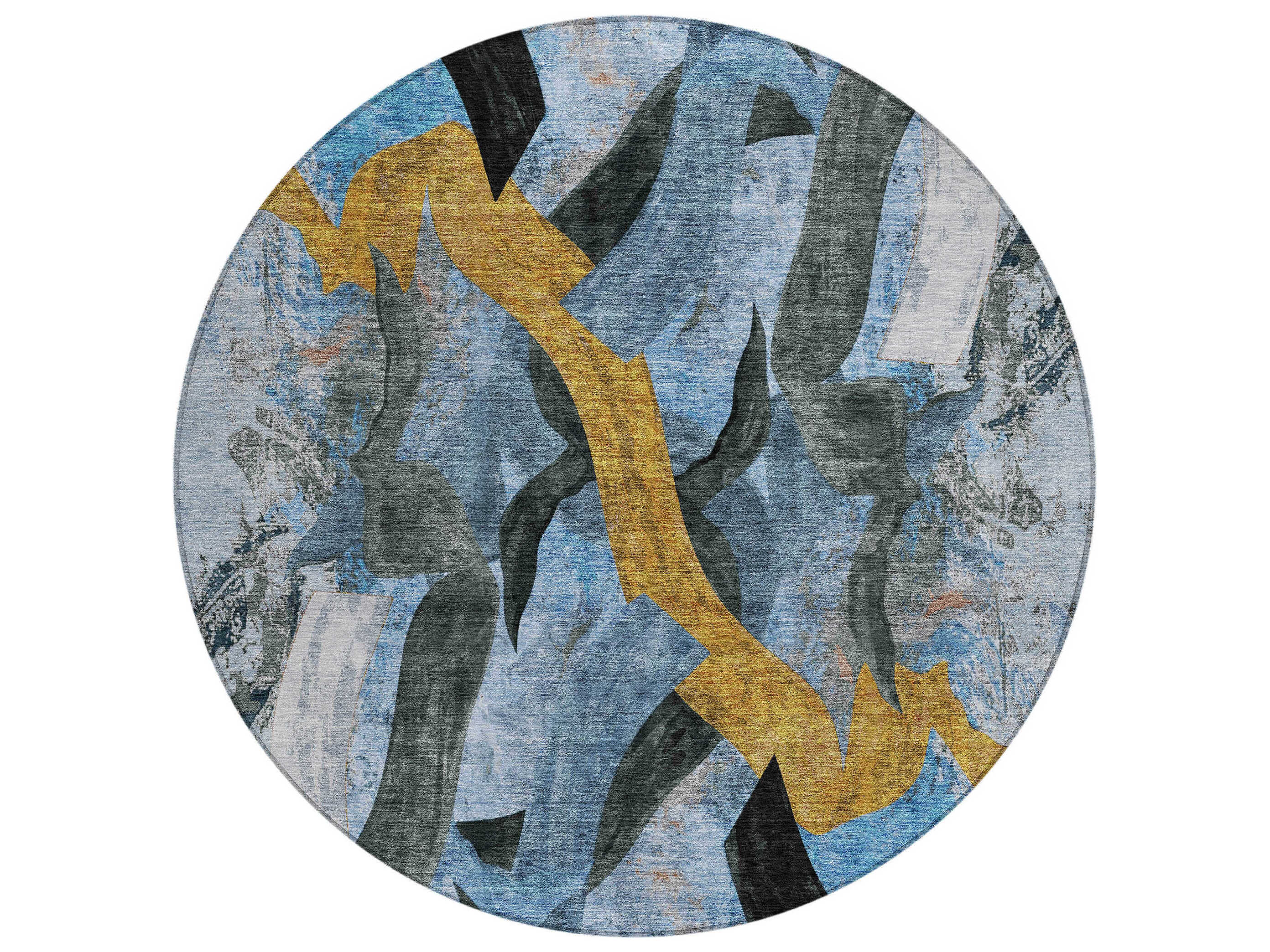 Dalyn Chantille Abstract Area Rug