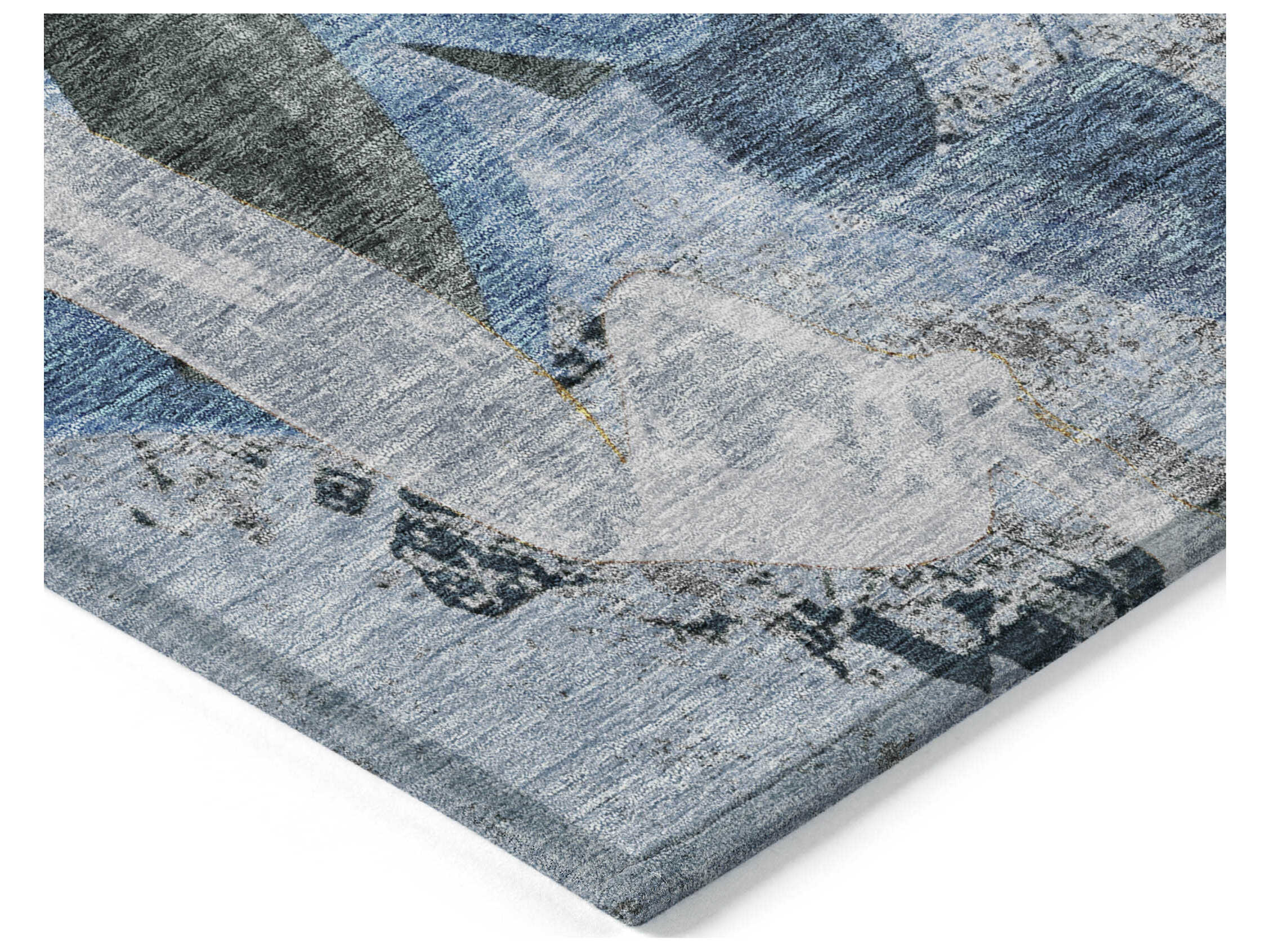 Dalyn Chantille Abstract Area Rug
