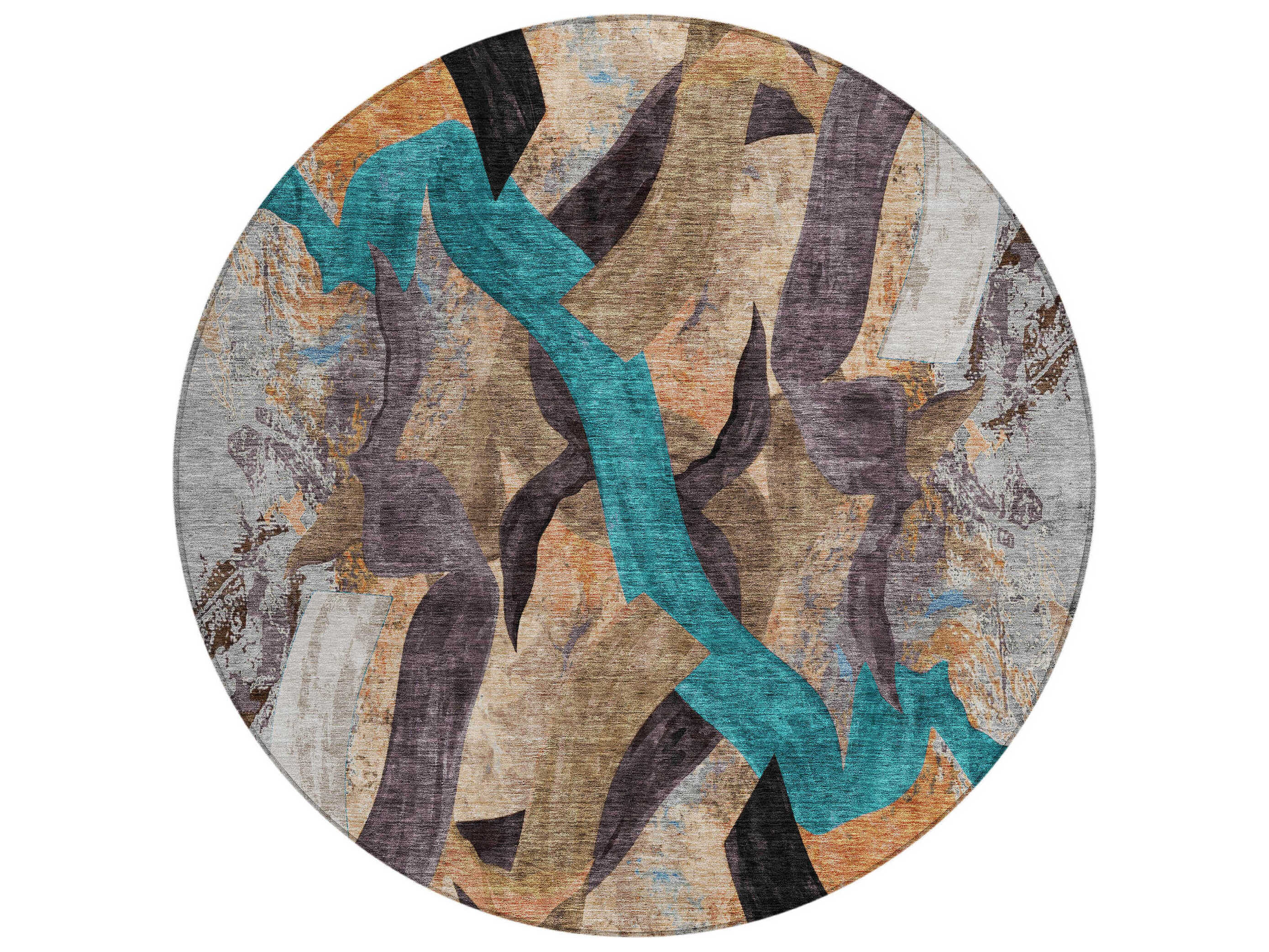Dalyn Chantille Abstract Area Rug