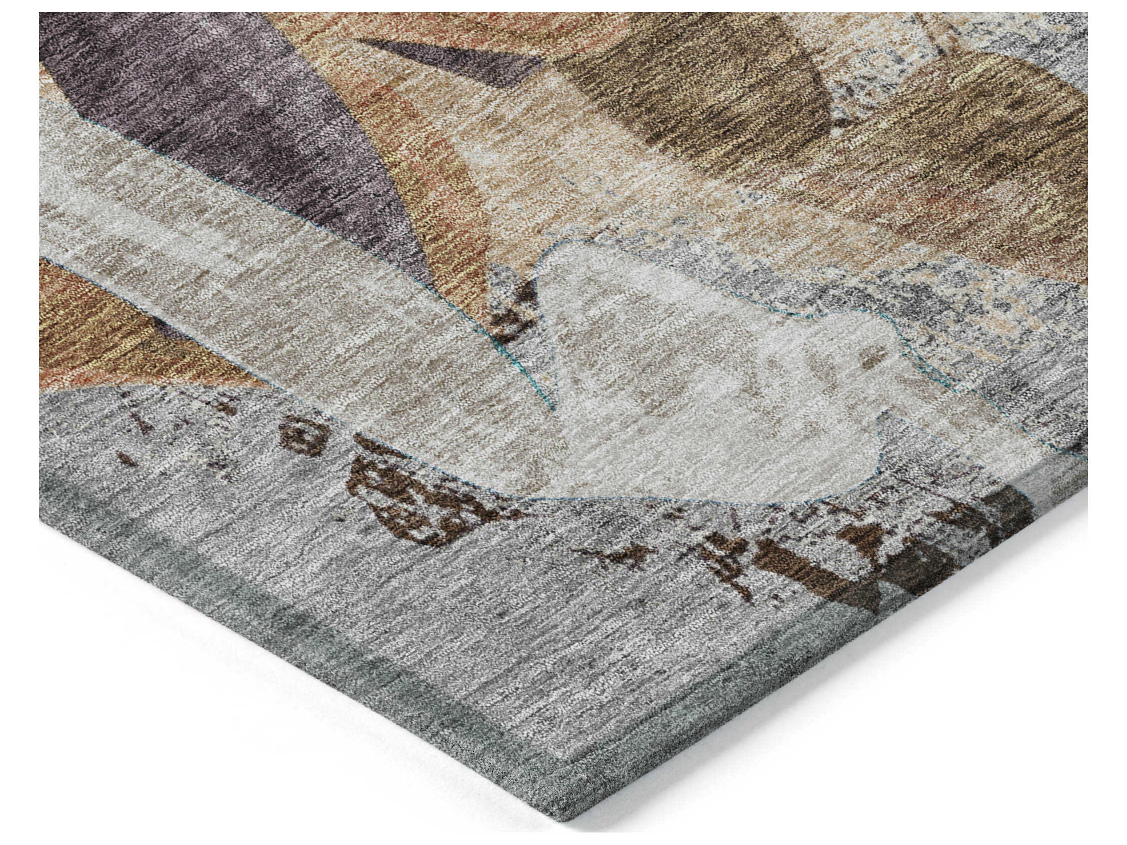 Dalyn Chantille Abstract Area Rug