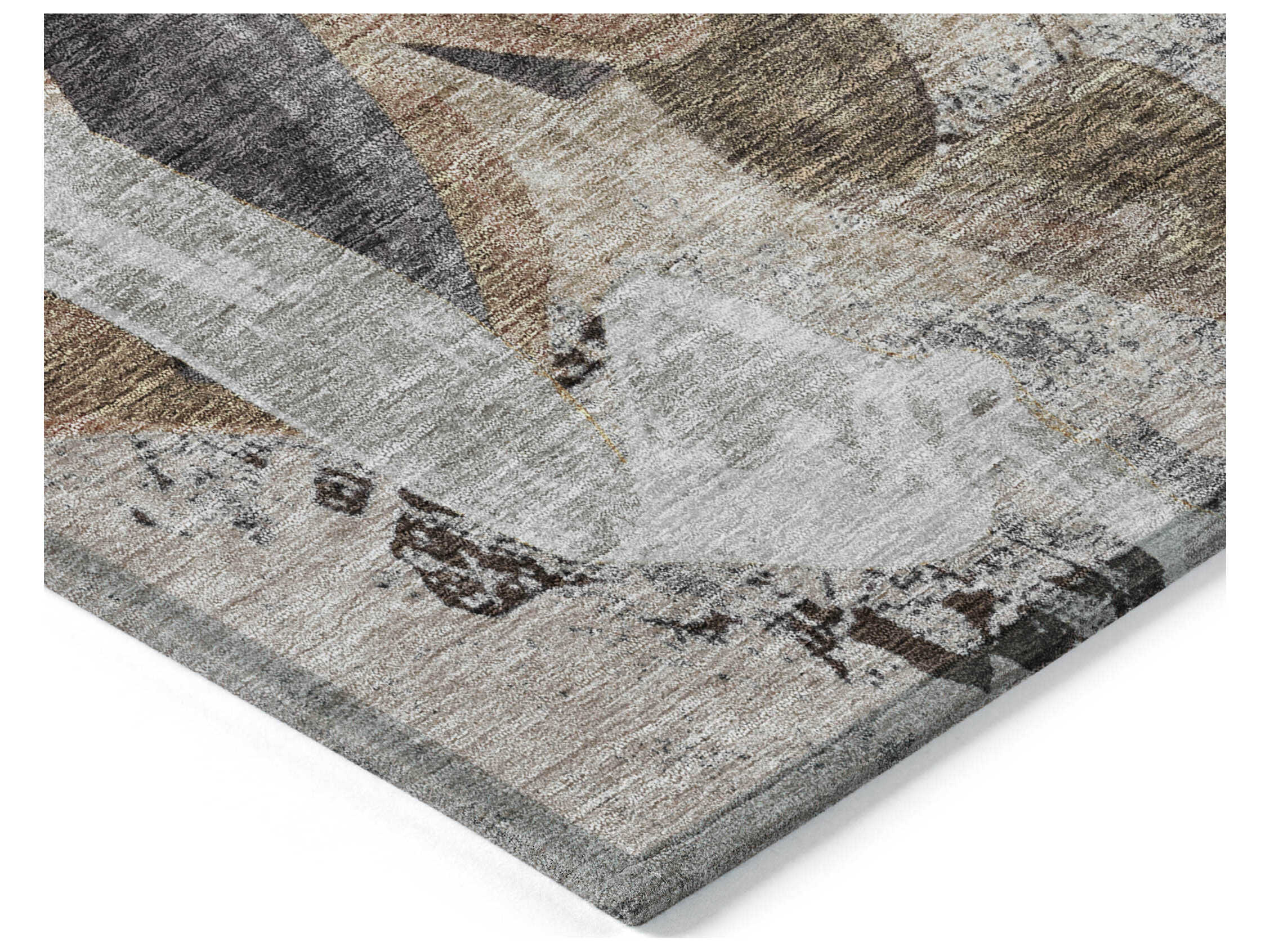 Dalyn Chantille Abstract Area Rug