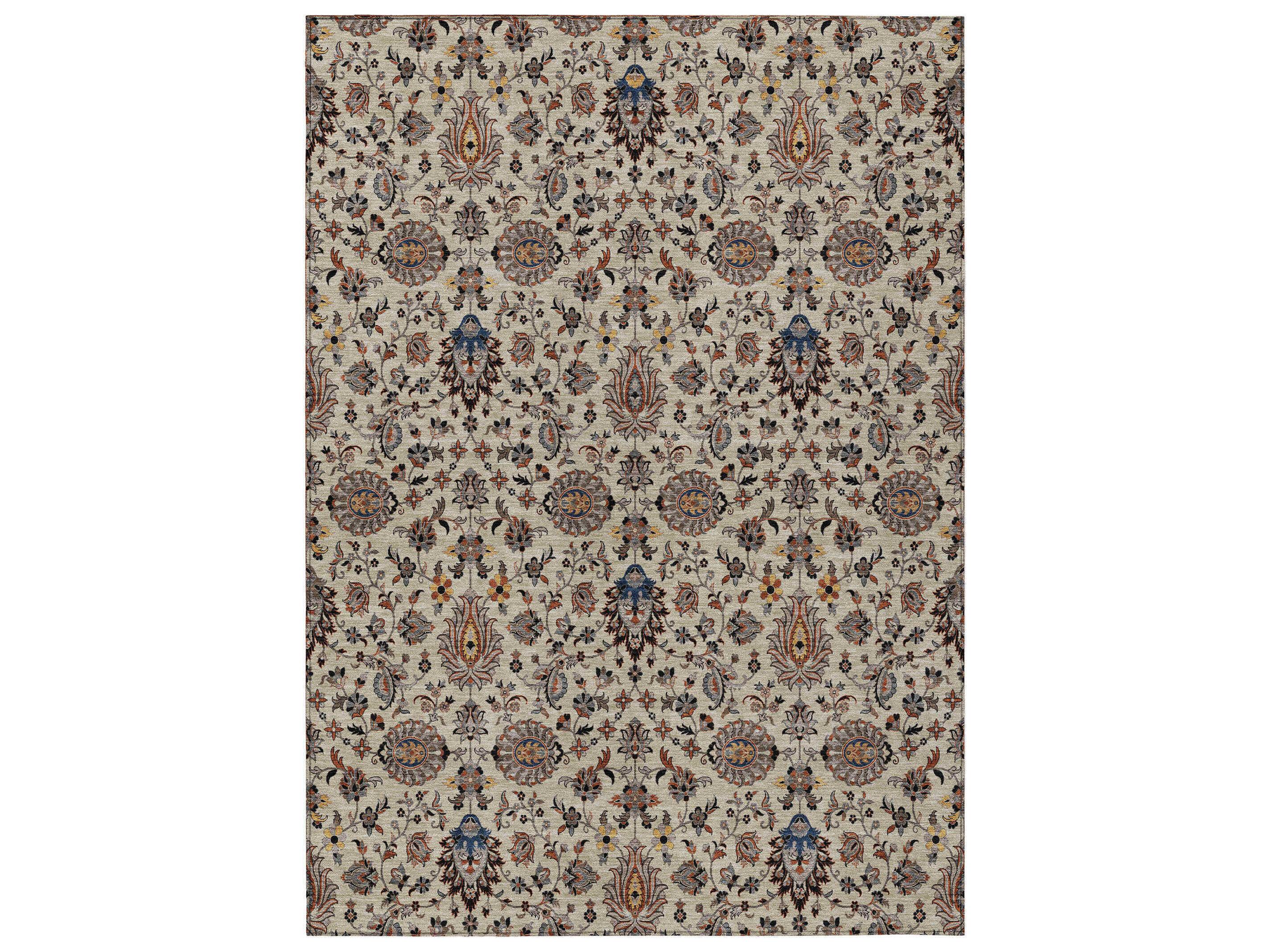 Dalyn Chantille Floral Area Rug
