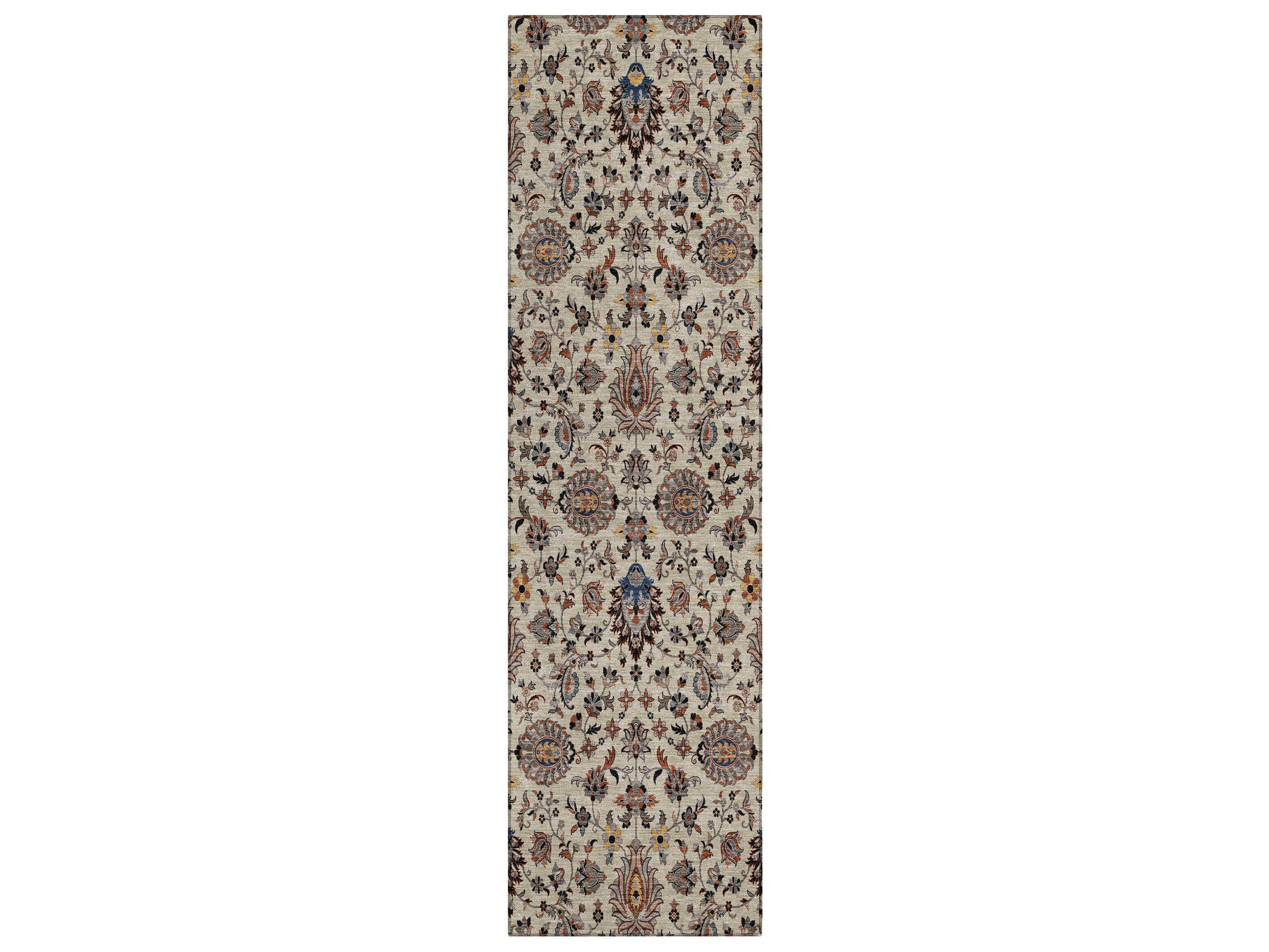 Dalyn Chantille Floral Area Rug