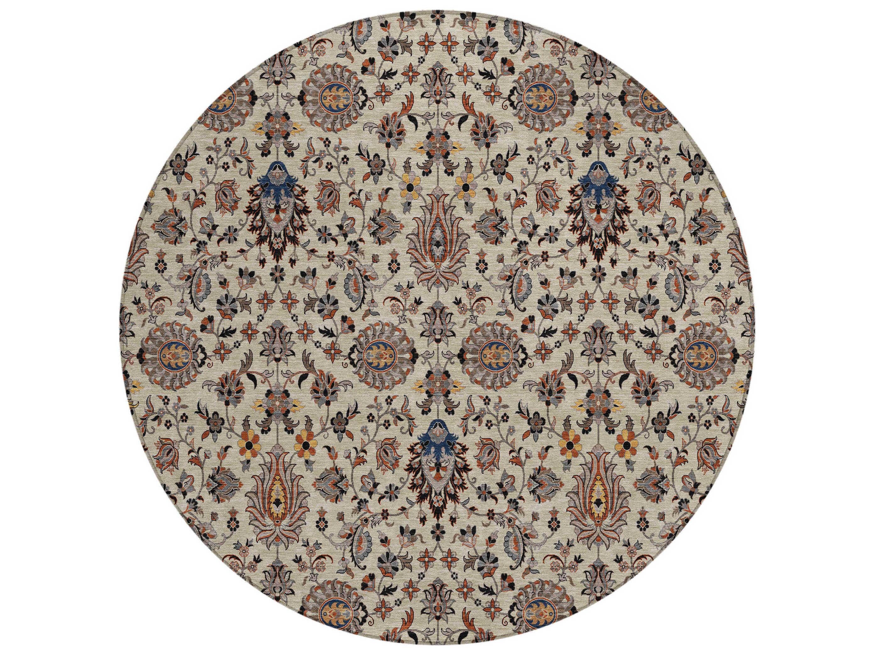 Dalyn Chantille Floral Area Rug