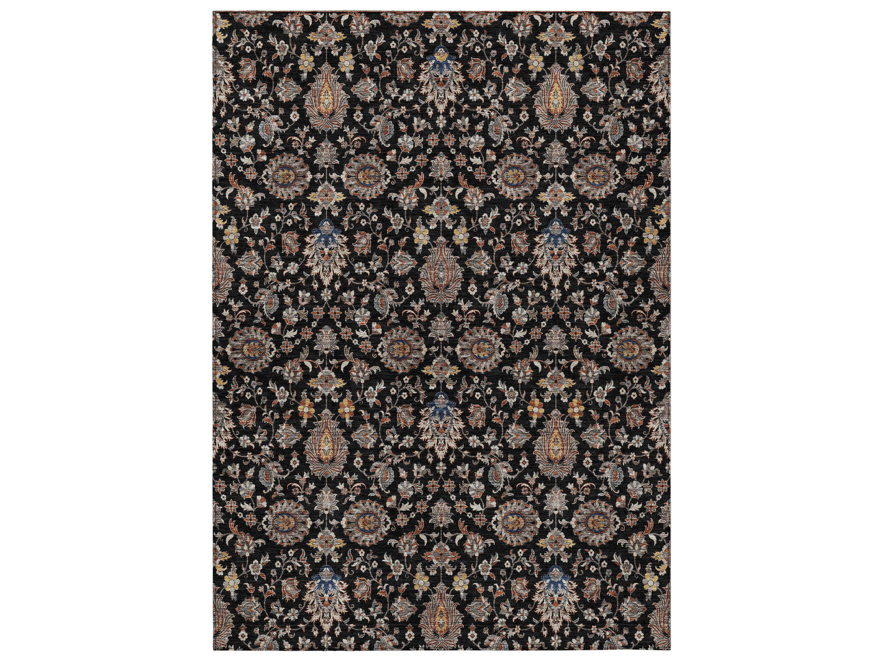 Dalyn Chantille Floral Area Rug