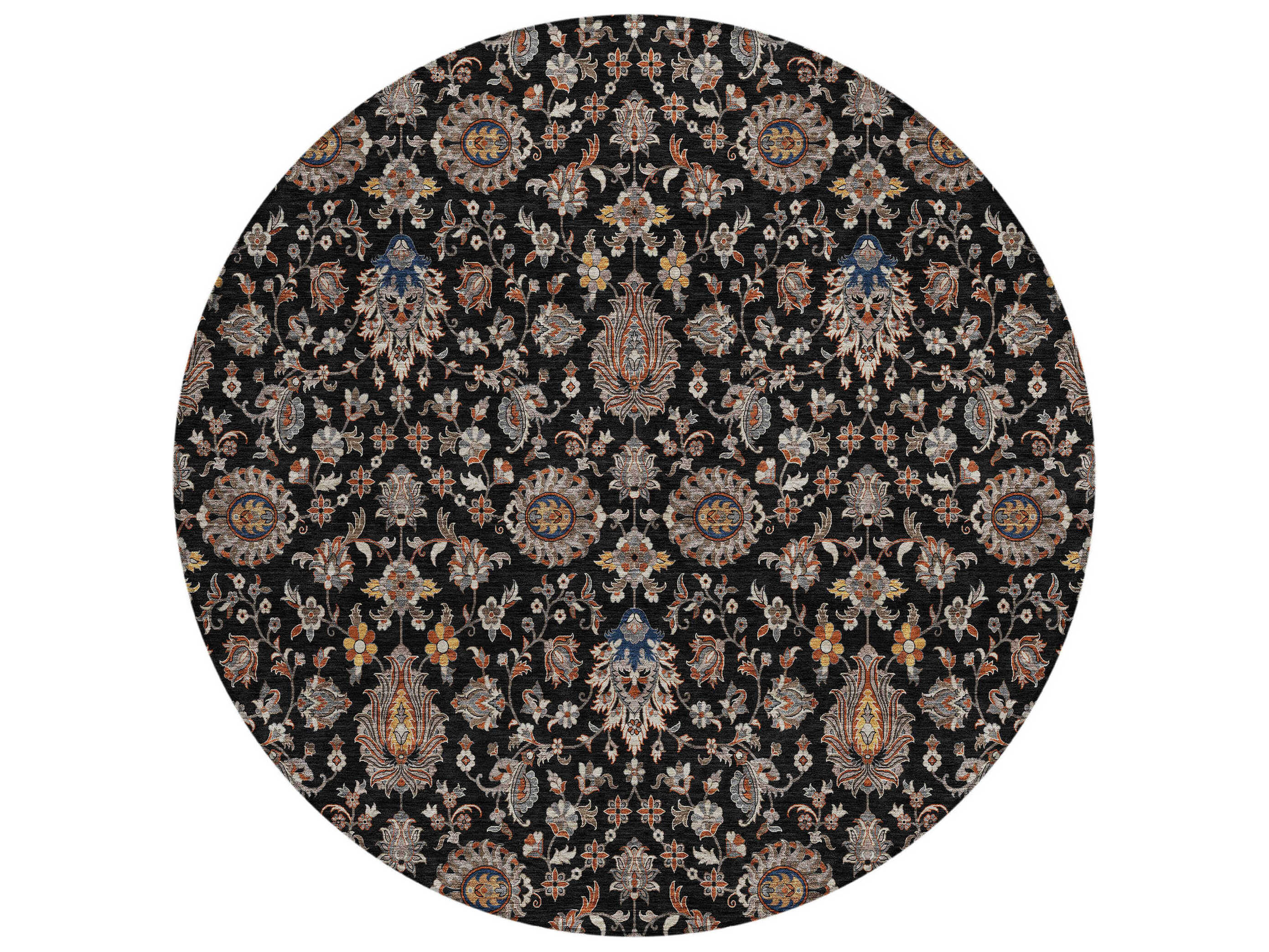 Dalyn Chantille Floral Area Rug