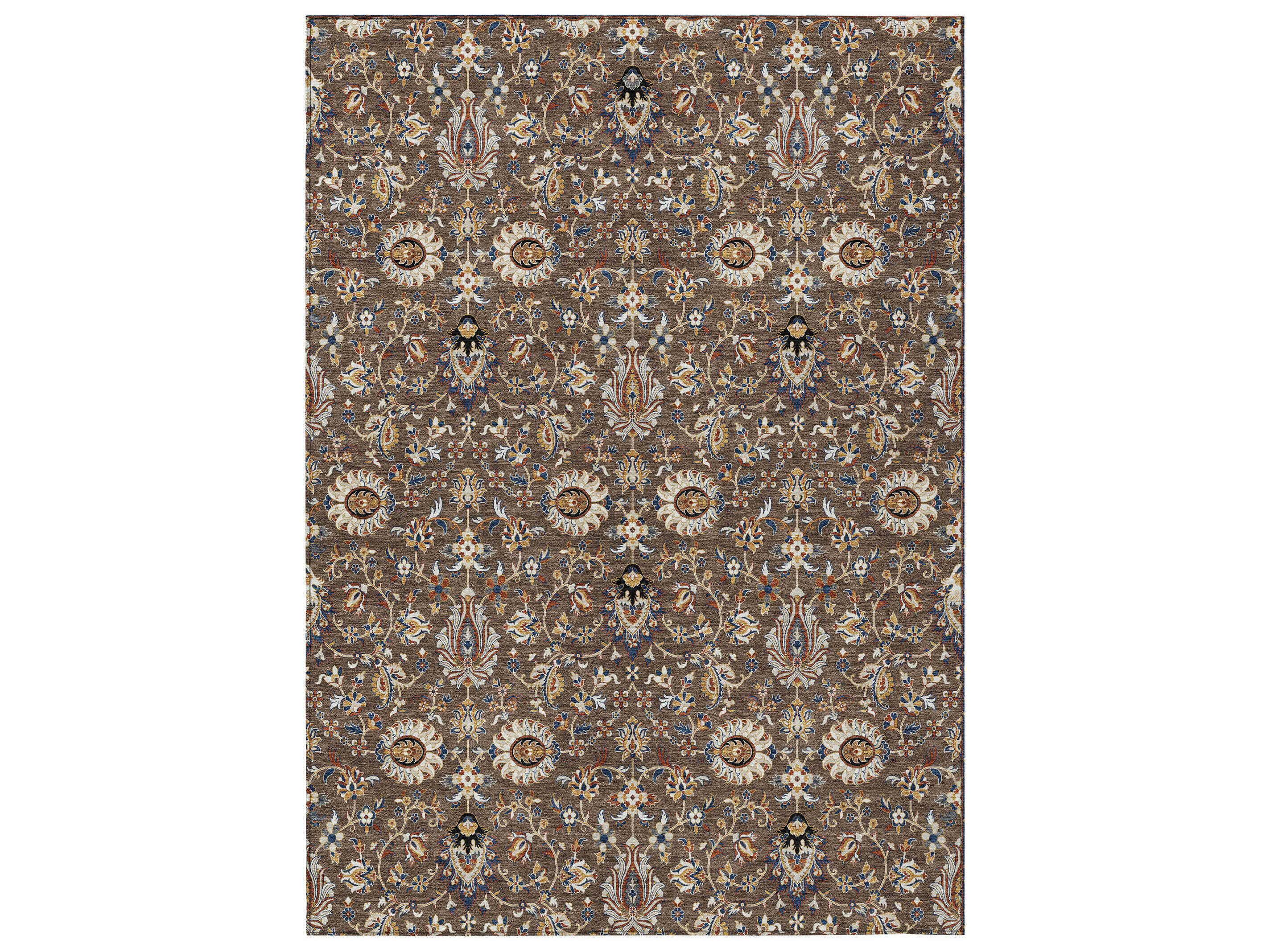 Dalyn Chantille Floral Area Rug