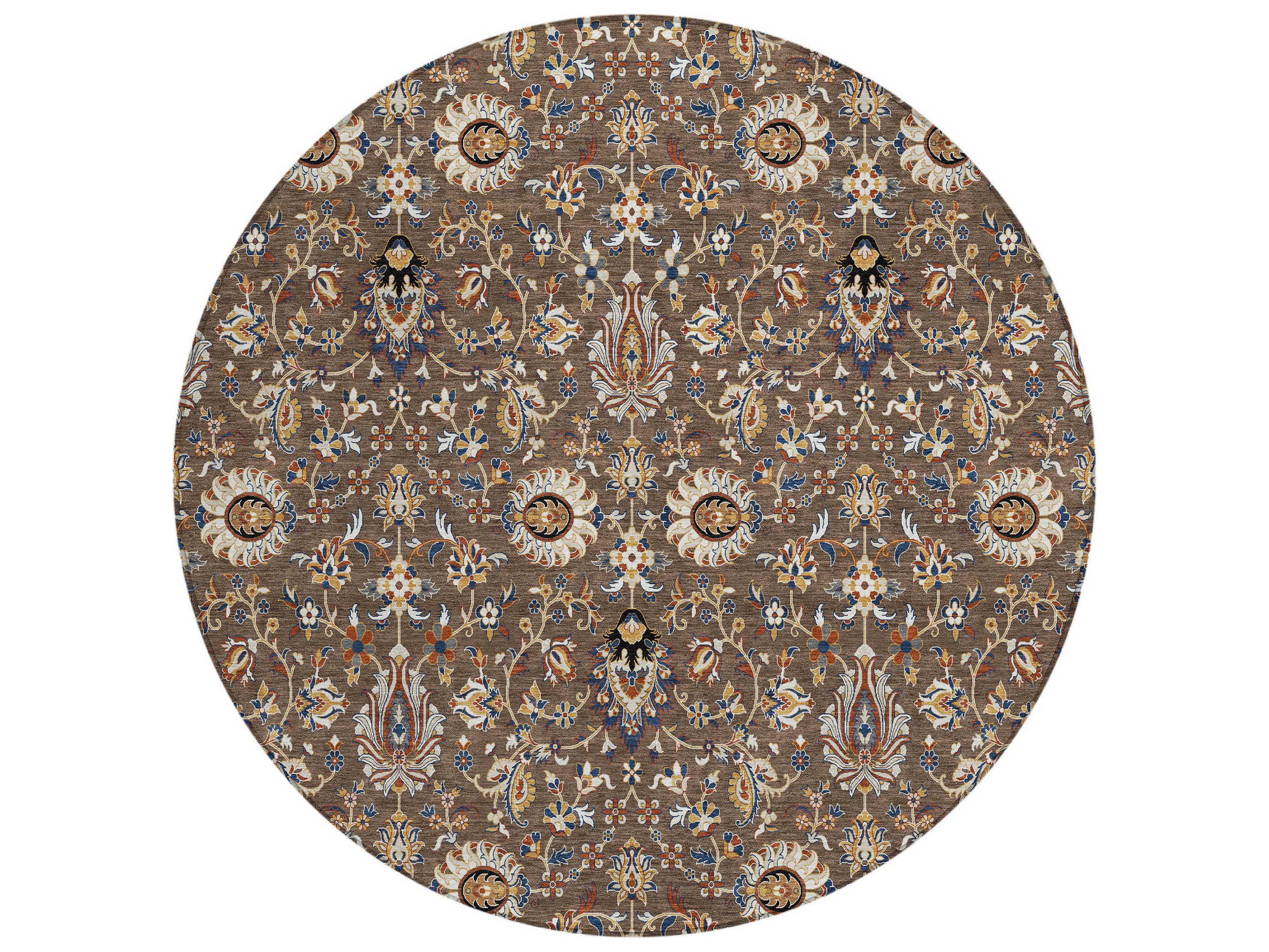 Dalyn Chantille Floral Area Rug