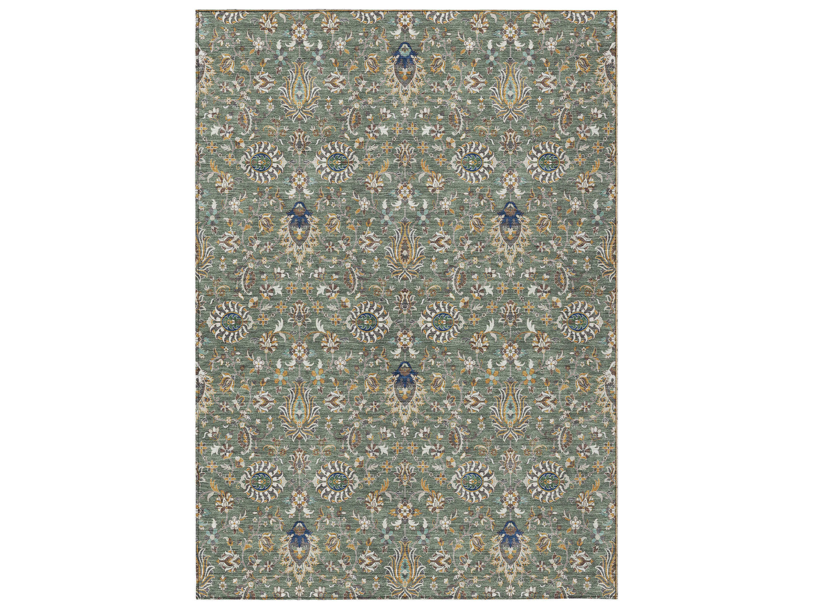 Dalyn Chantille Floral Area Rug