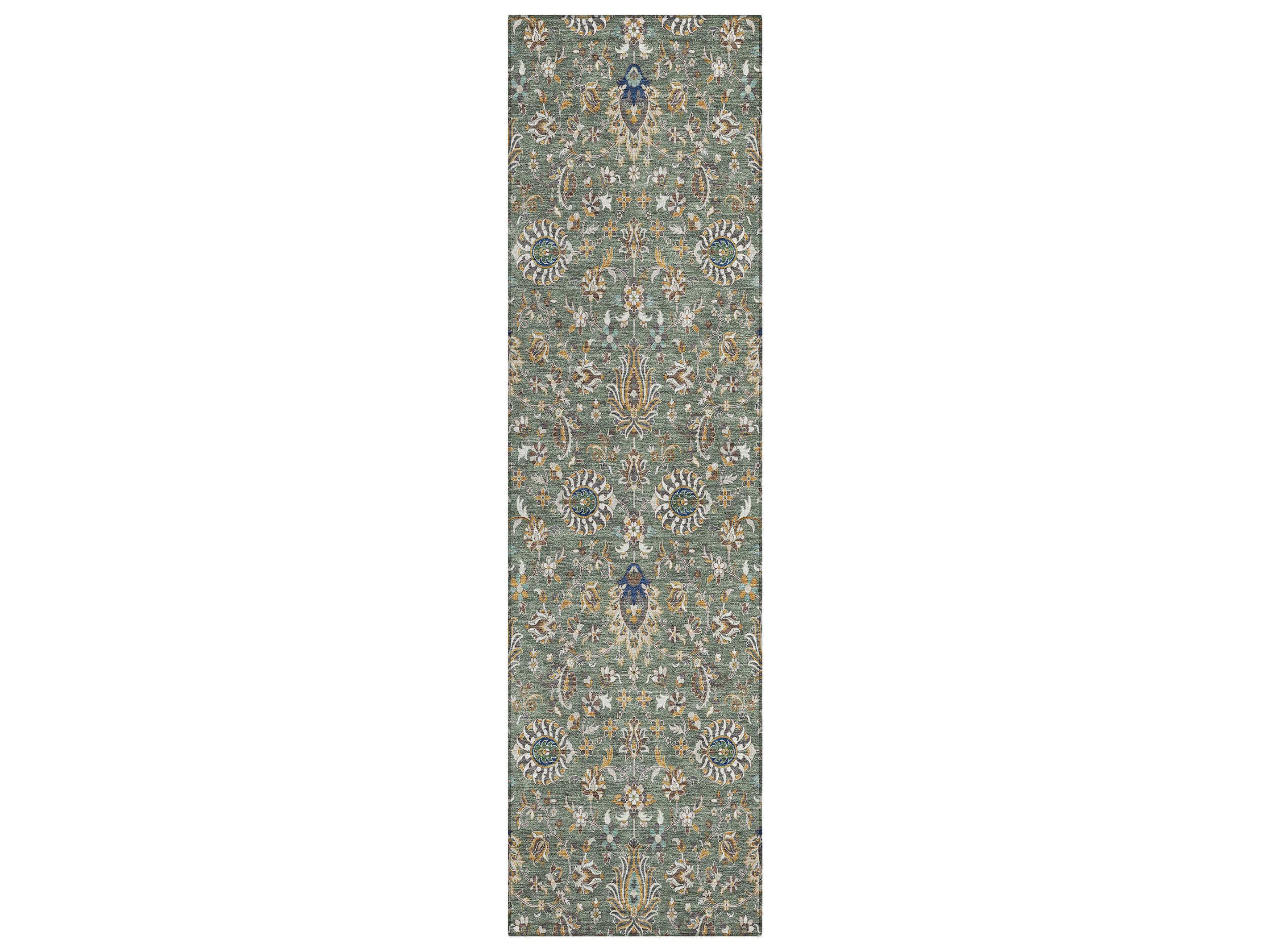 Dalyn Chantille Floral Area Rug