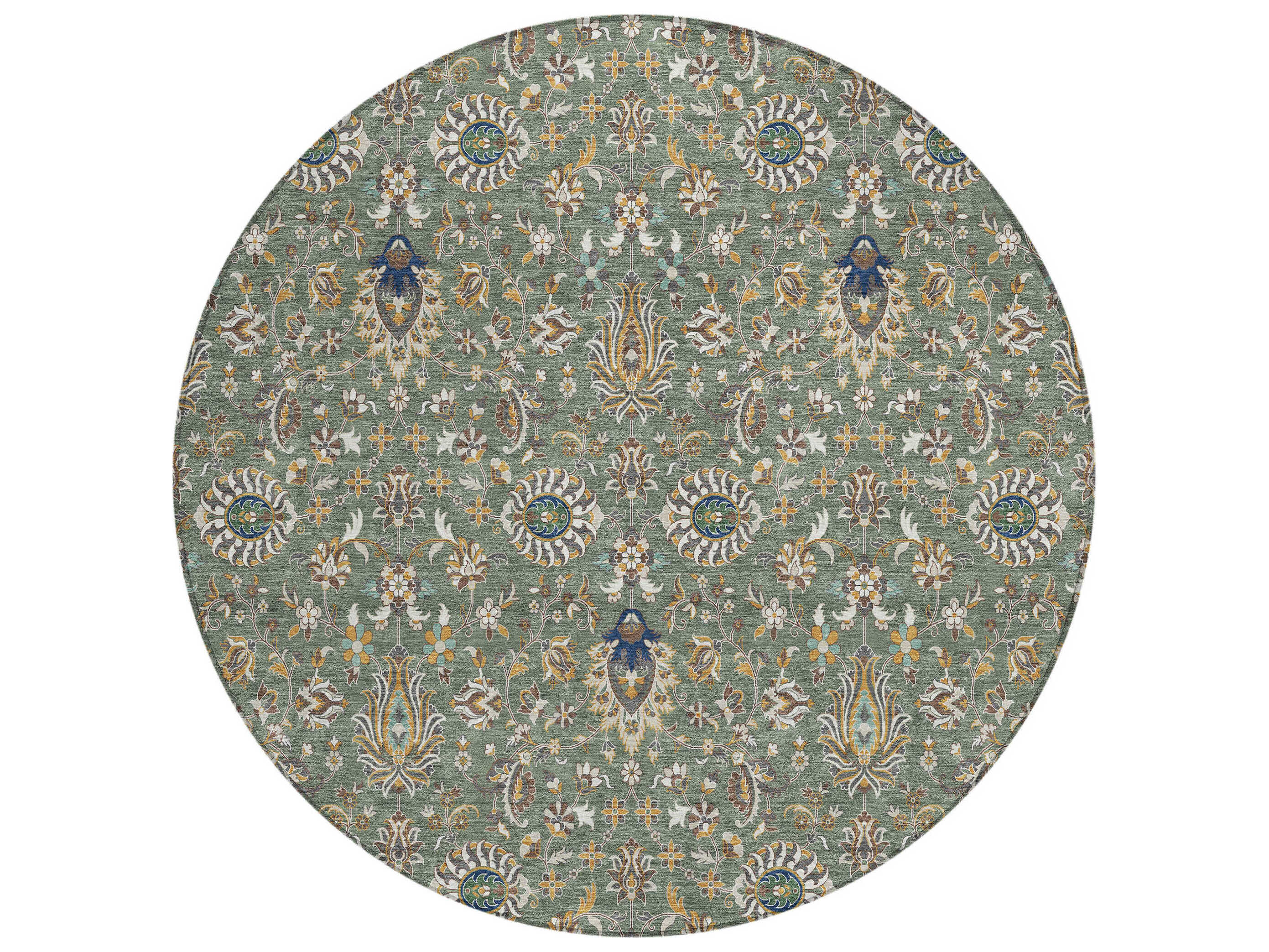 Dalyn Chantille Floral Area Rug