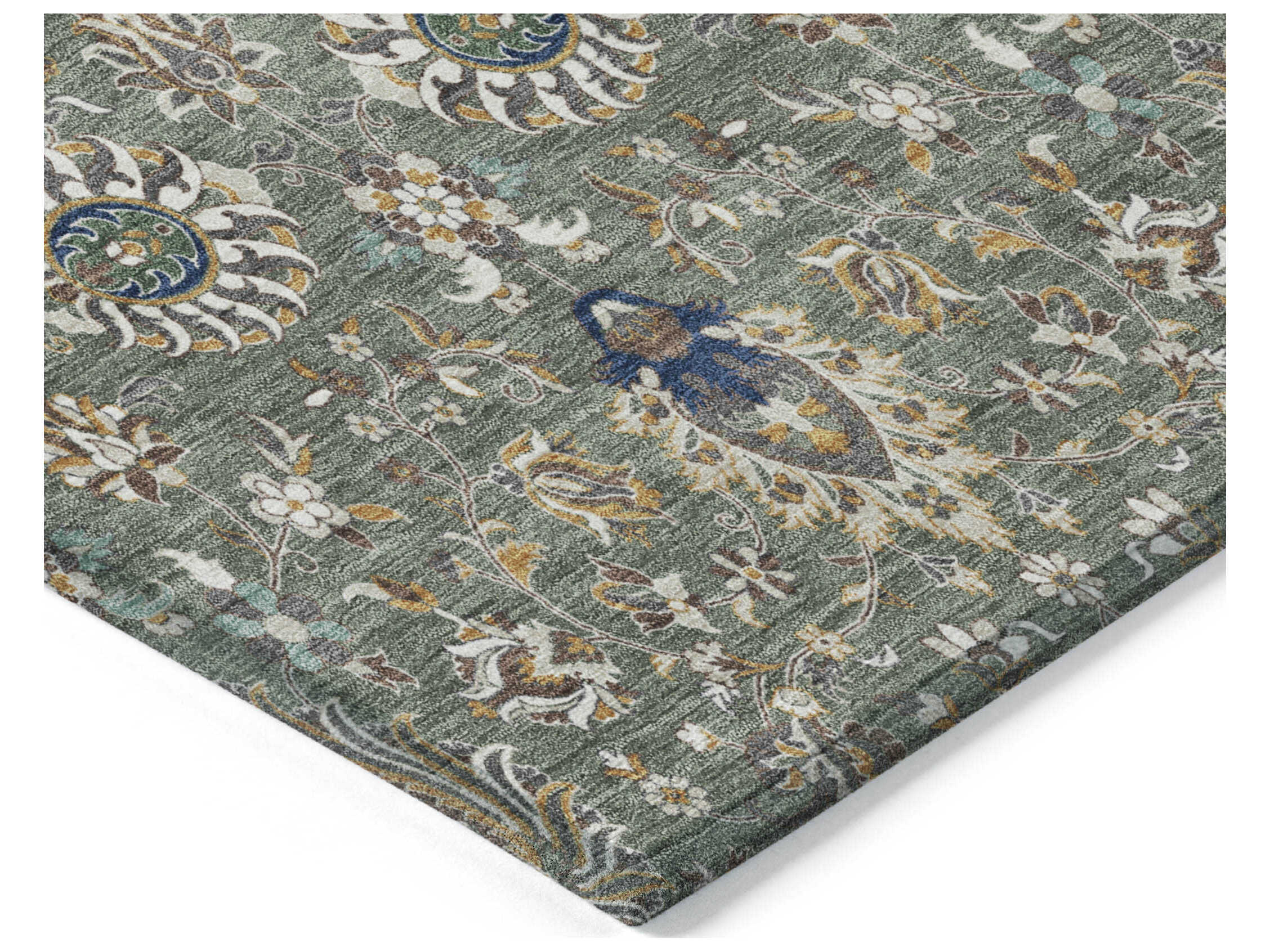 Dalyn Chantille Floral Area Rug