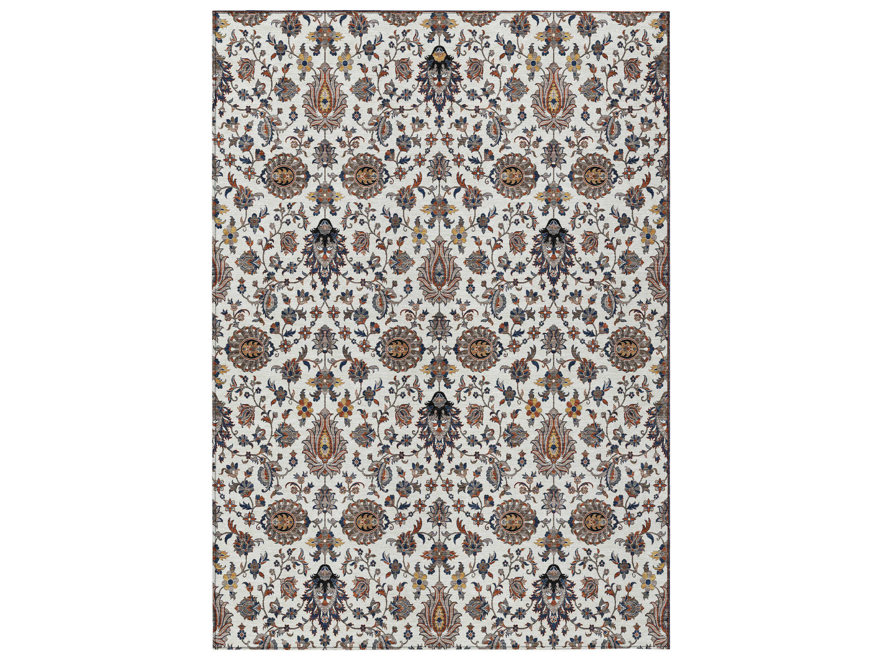 Dalyn Chantille Floral Area Rug