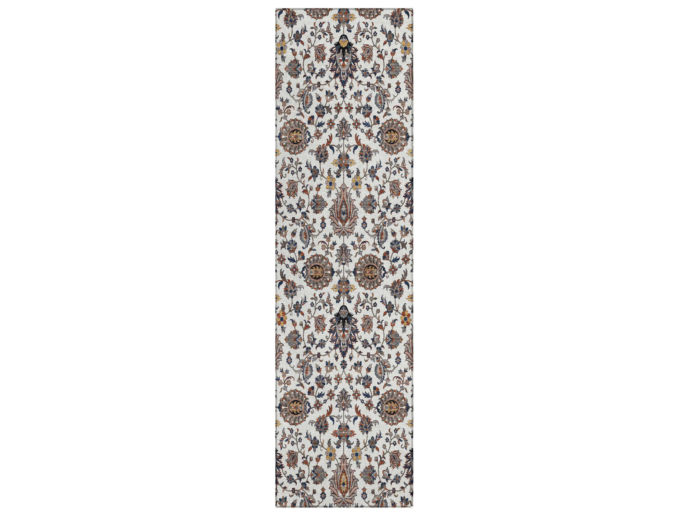 Dalyn Chantille Floral Area Rug