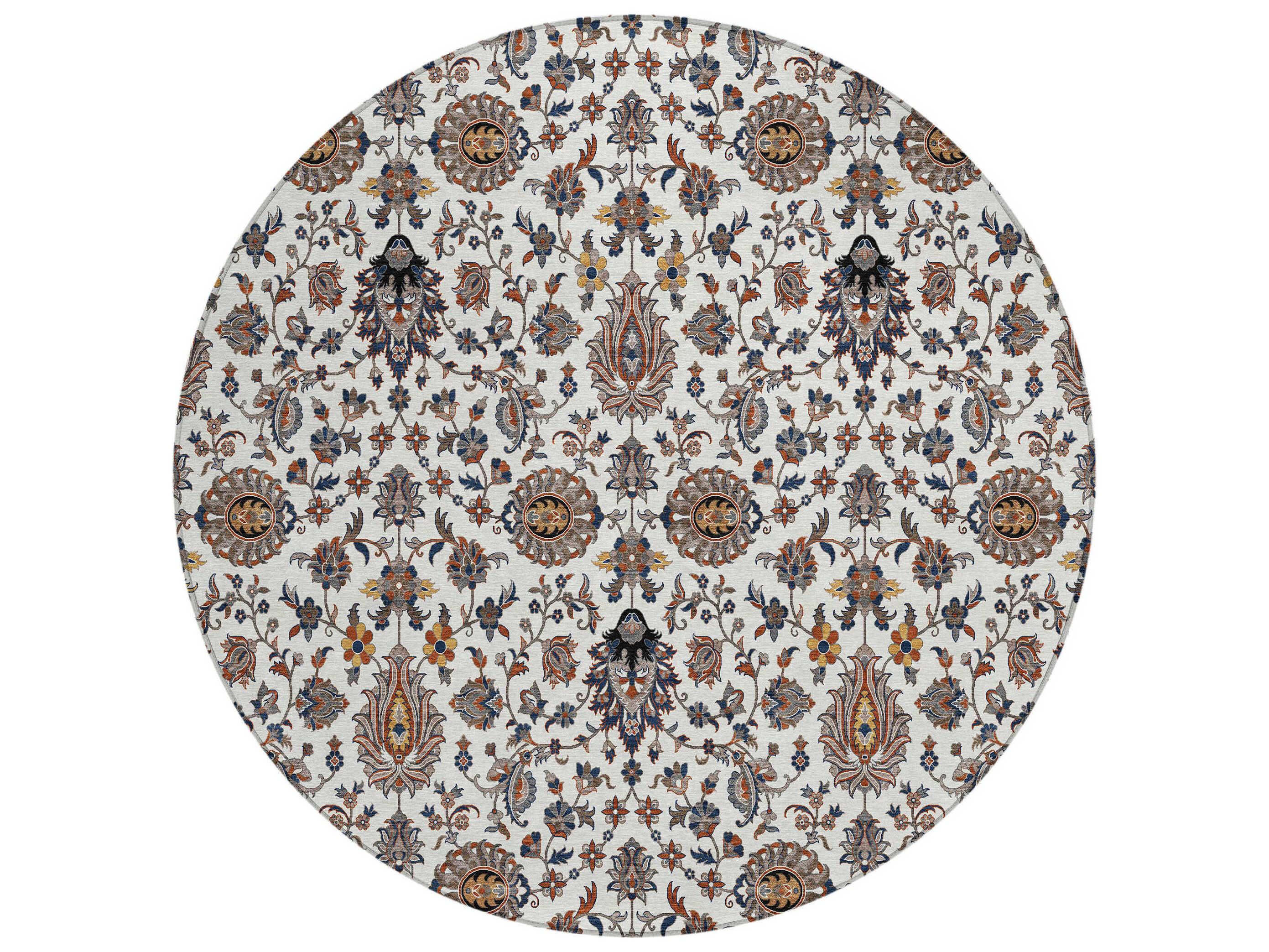 Dalyn Chantille Floral Area Rug
