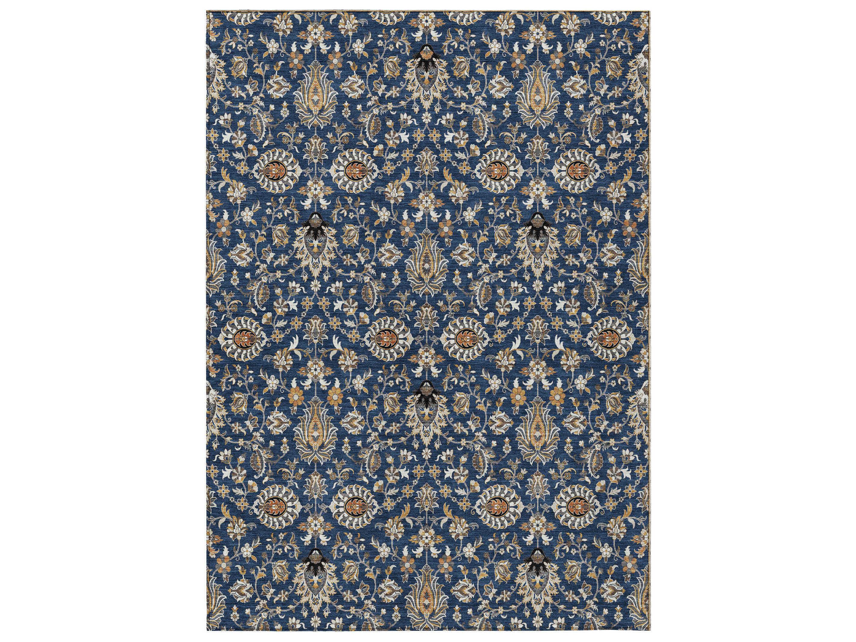 Dalyn Chantille Floral Area Rug