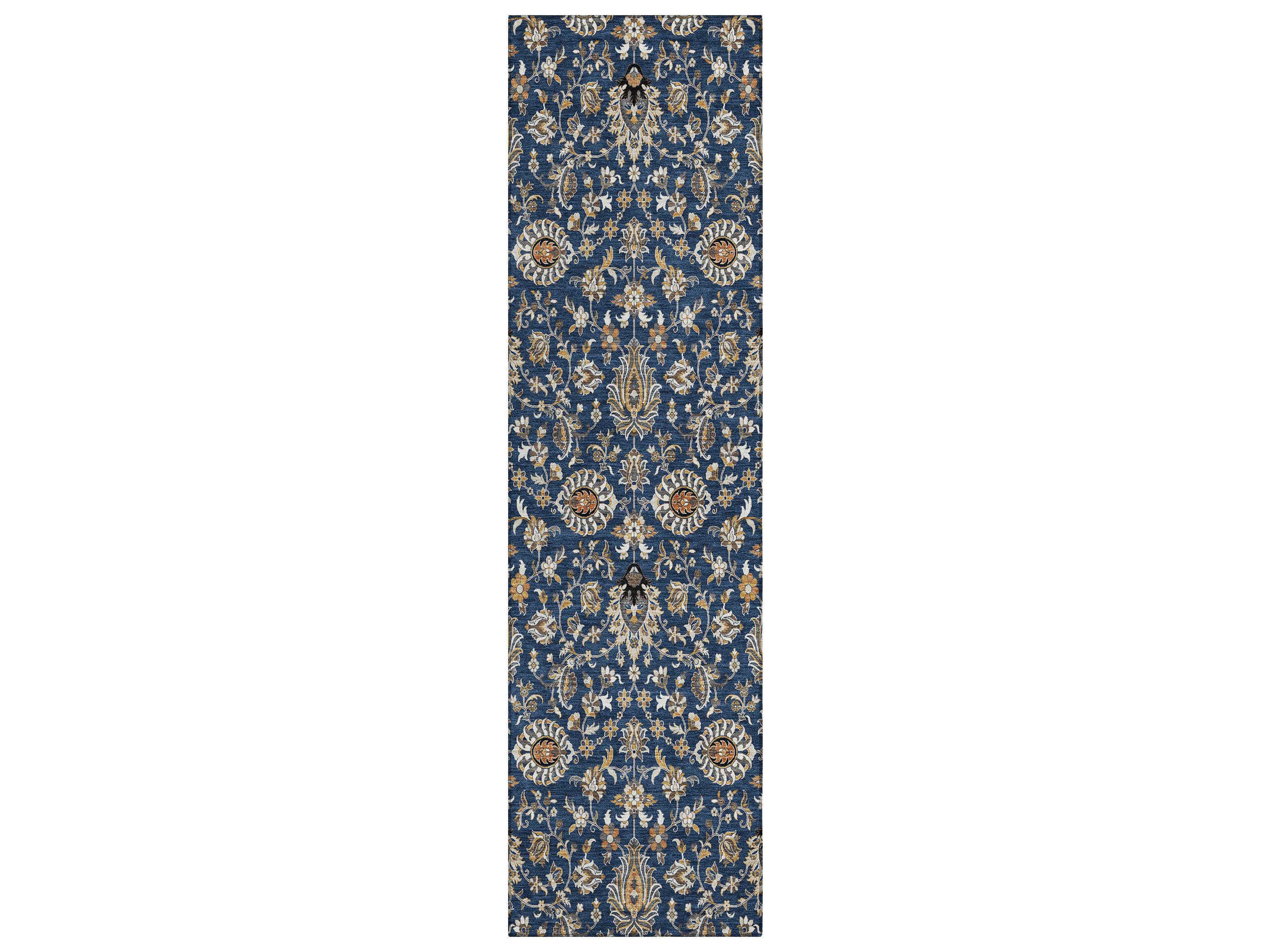 Dalyn Chantille Floral Area Rug