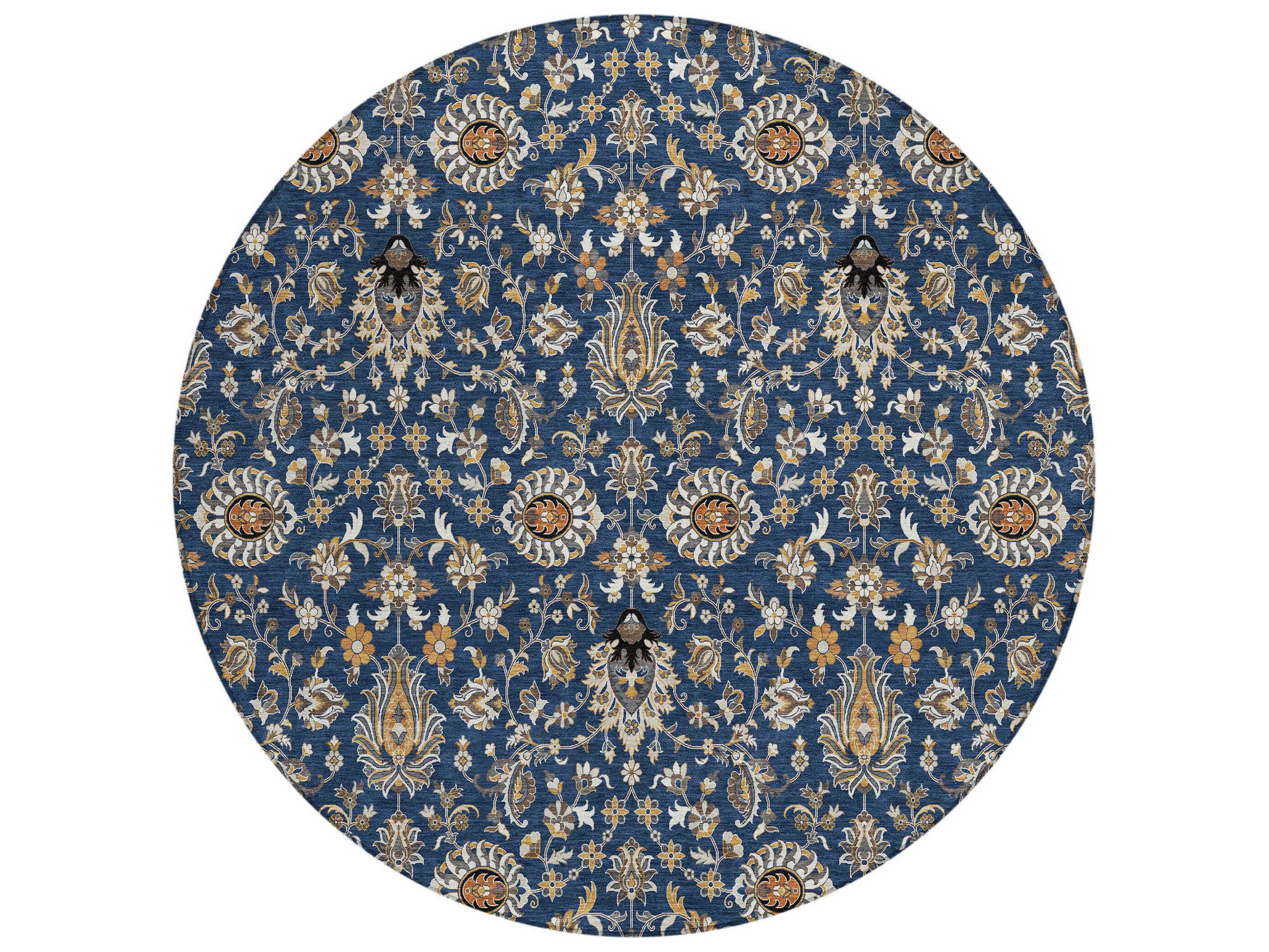 Dalyn Chantille Floral Area Rug