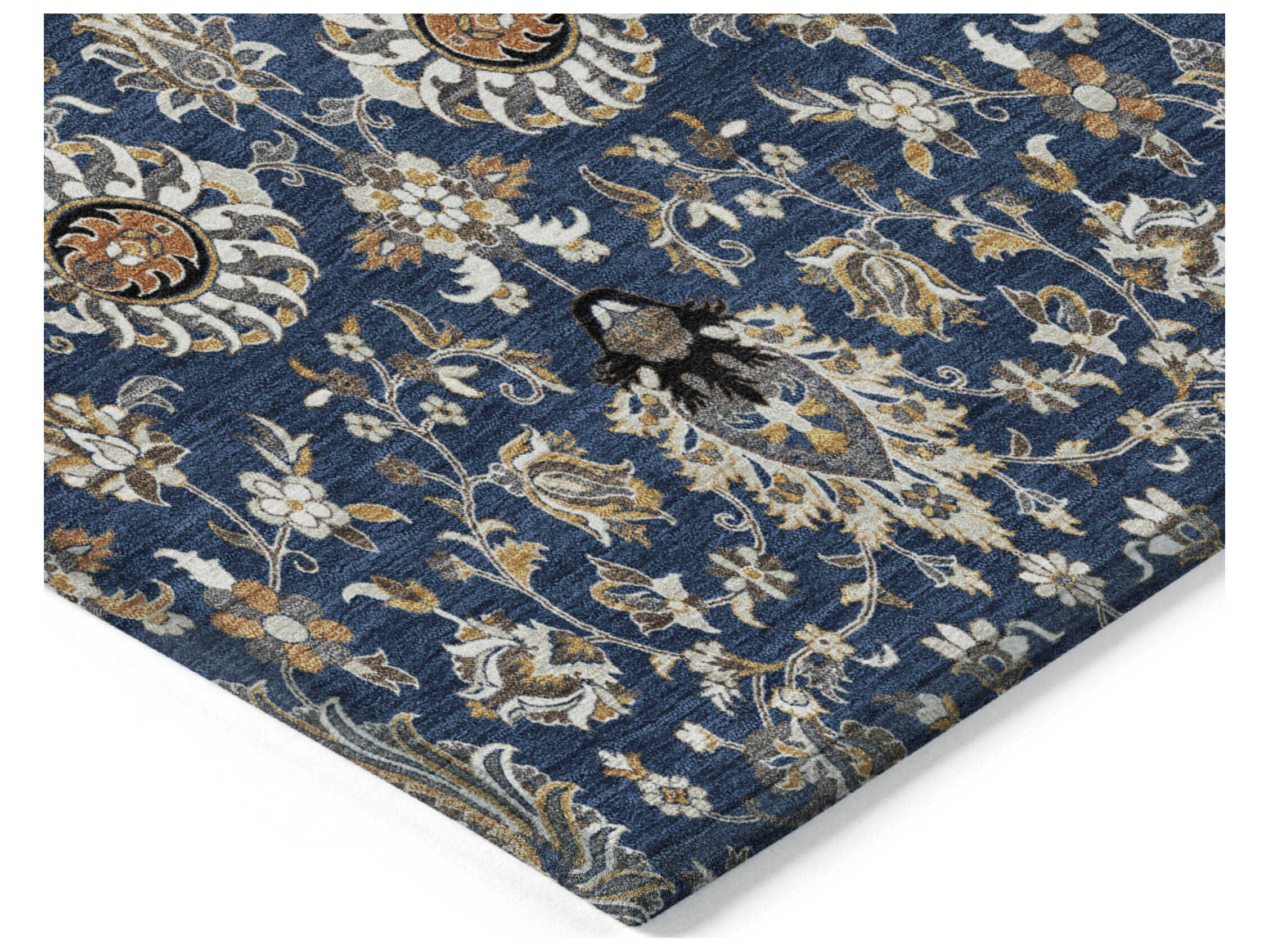 Dalyn Chantille Floral Area Rug