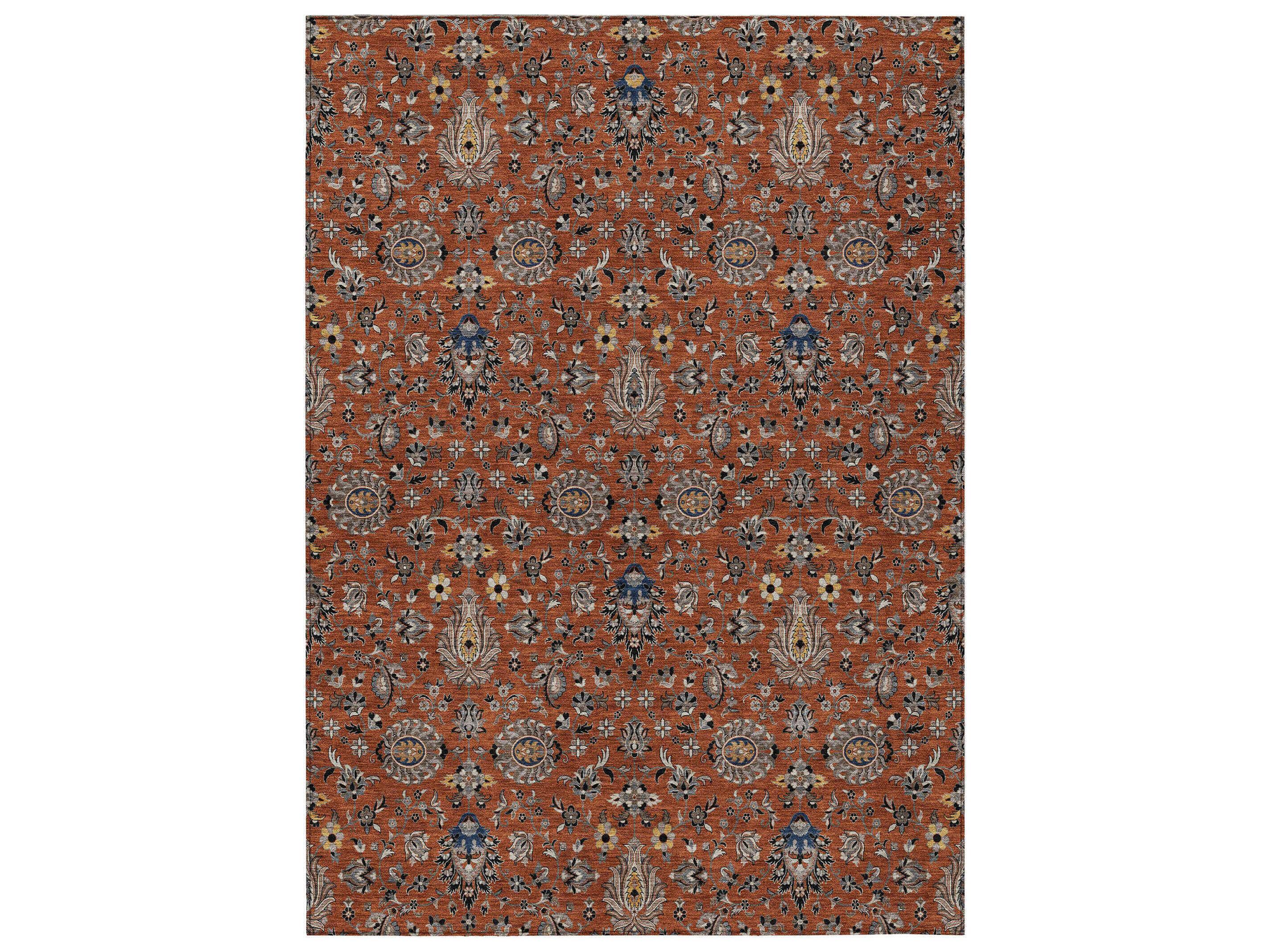 Dalyn Chantille Floral Area Rug