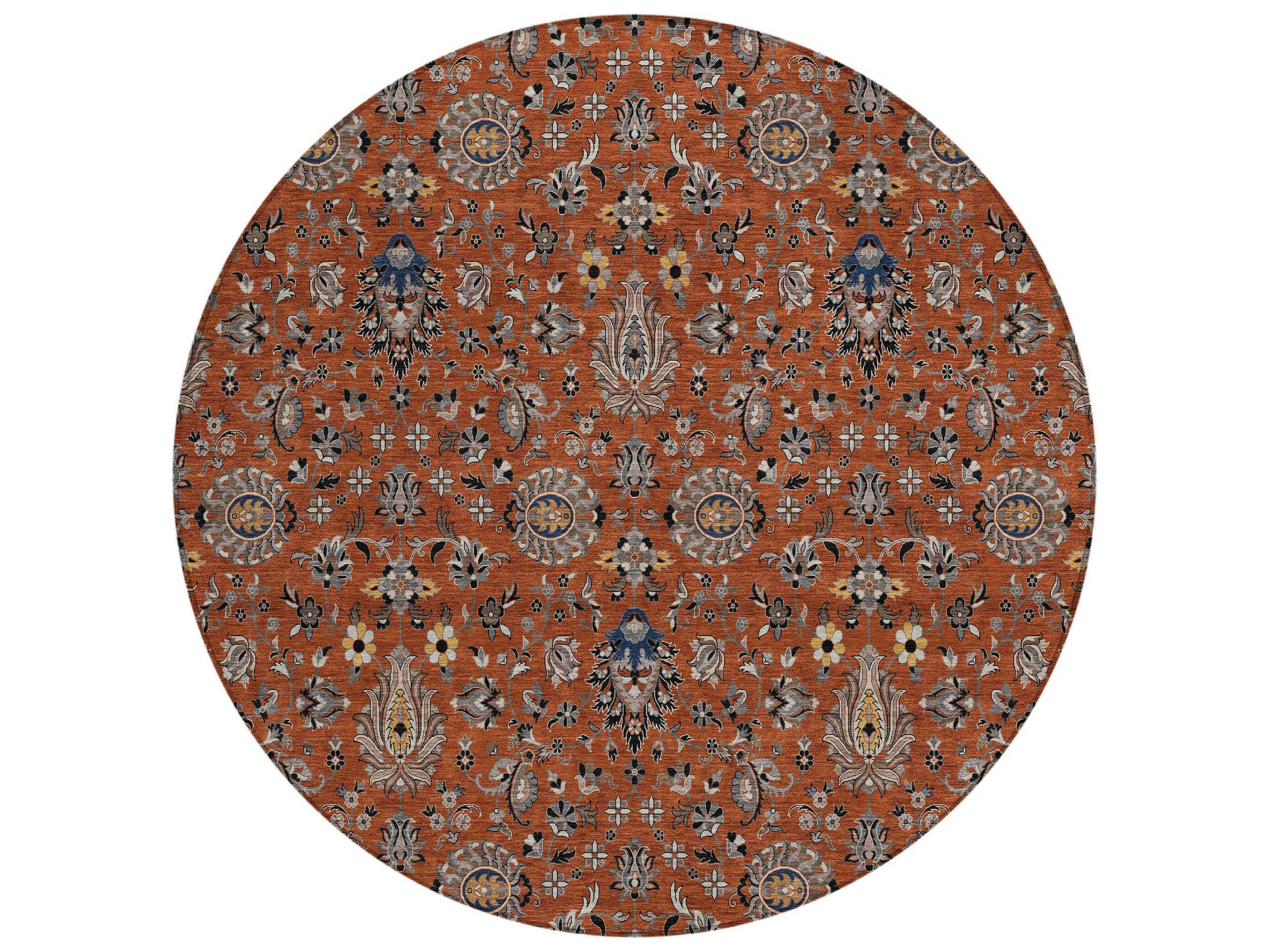 Dalyn Chantille Floral Area Rug