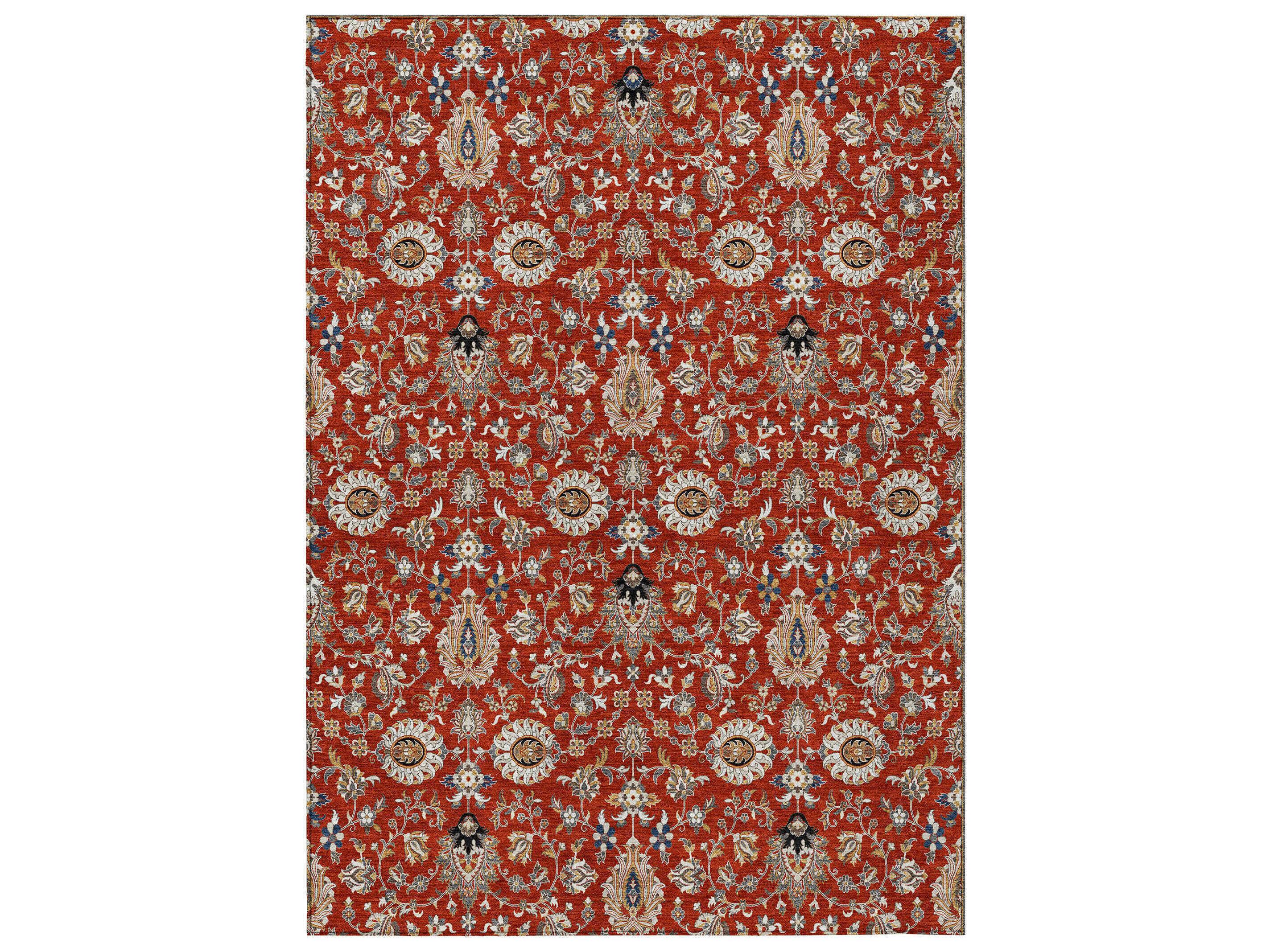 Dalyn Chantille Floral Area Rug