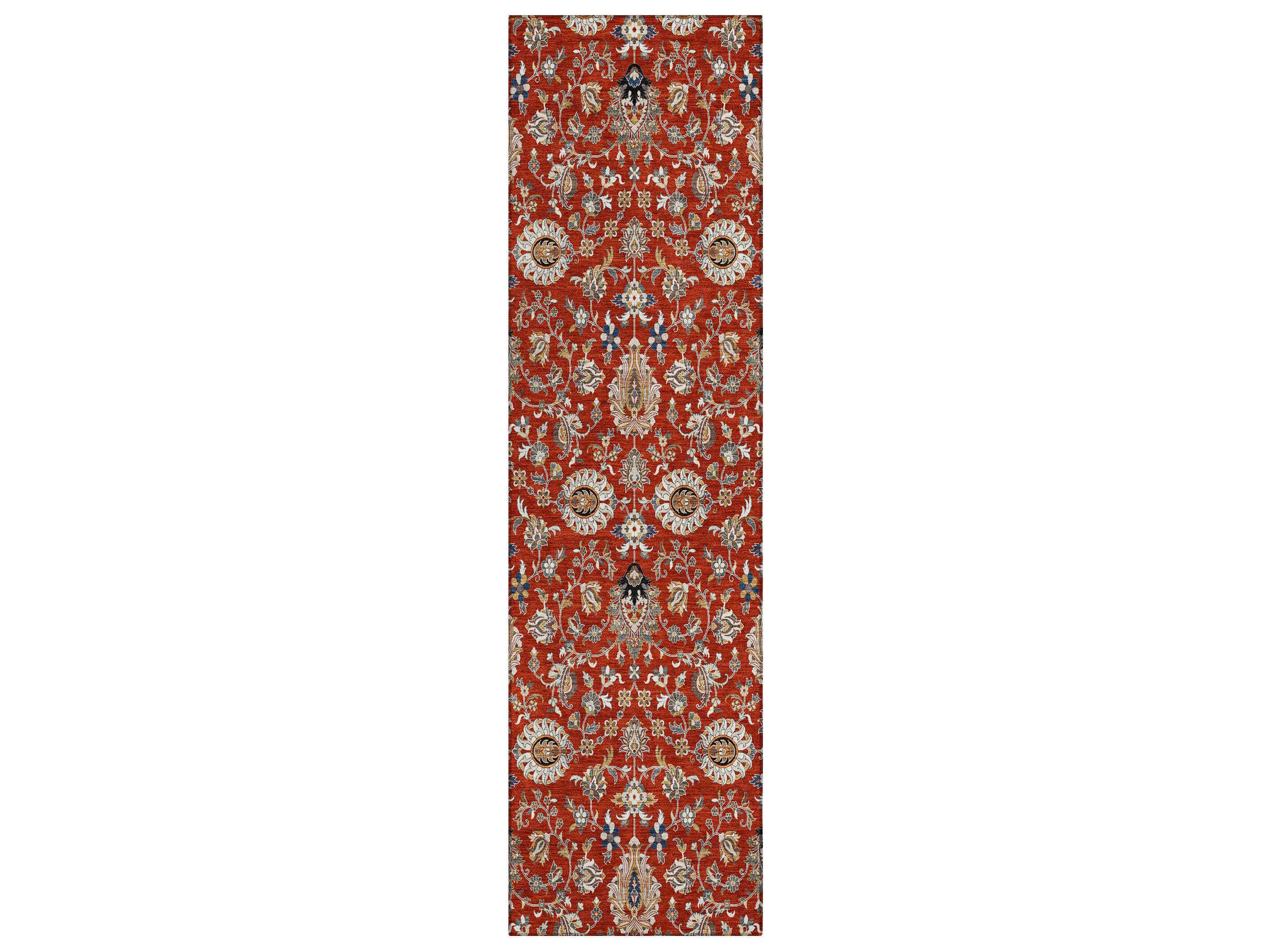 Dalyn Chantille Floral Area Rug