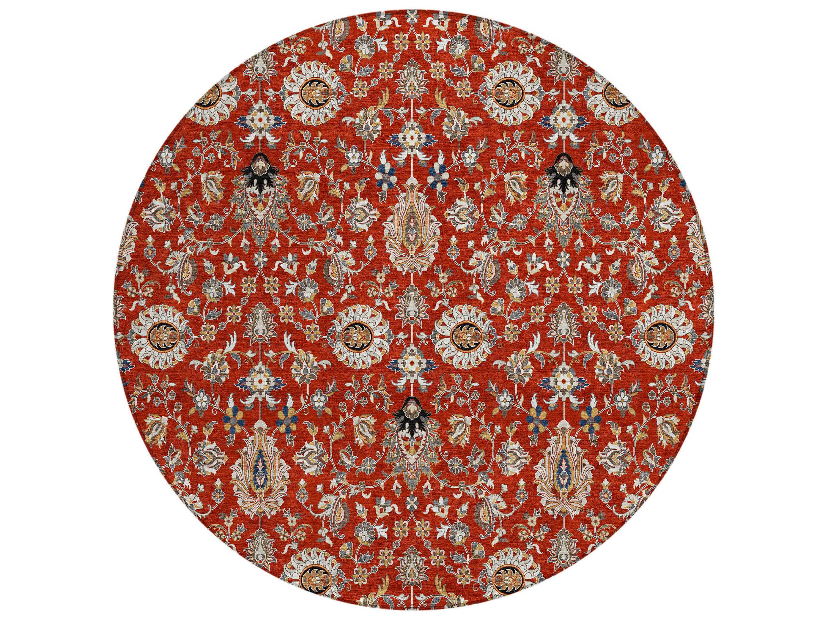 Dalyn Chantille Floral Area Rug