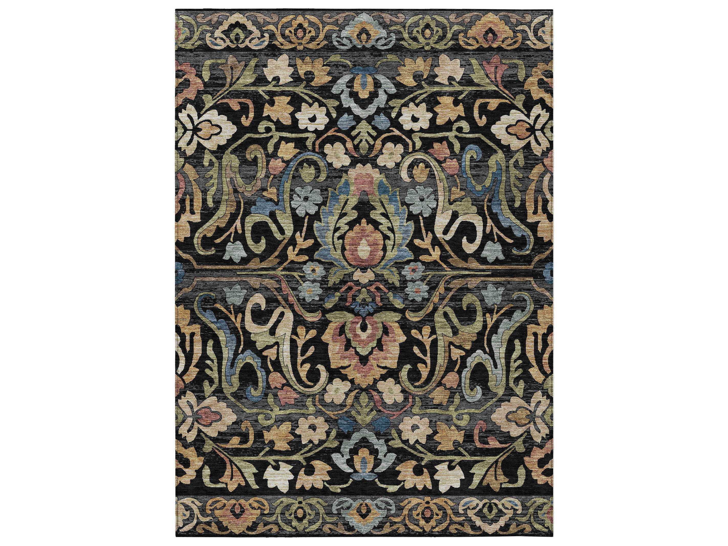 Dalyn Chantille Floral Area Rug