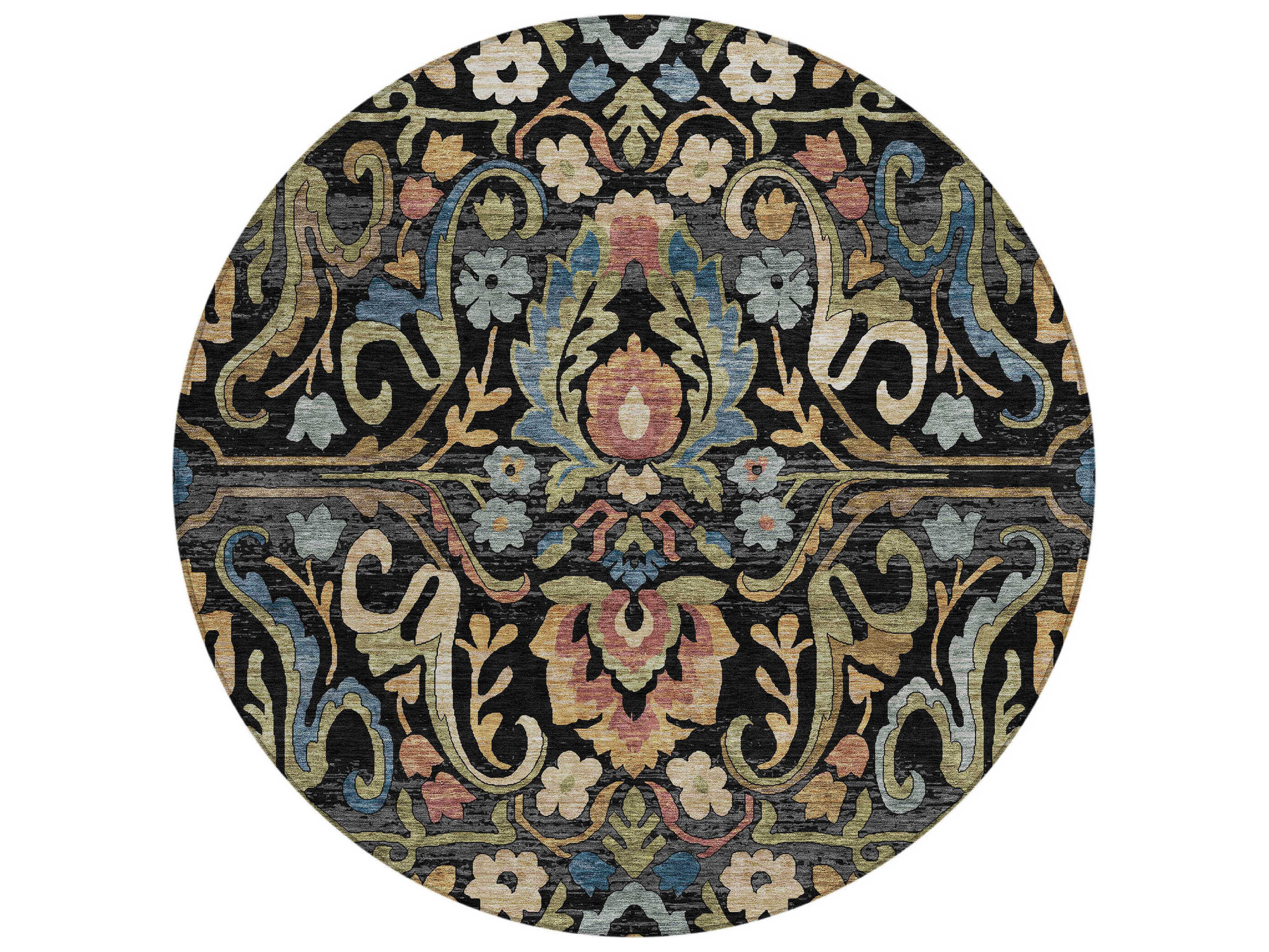 Dalyn Chantille Floral Area Rug