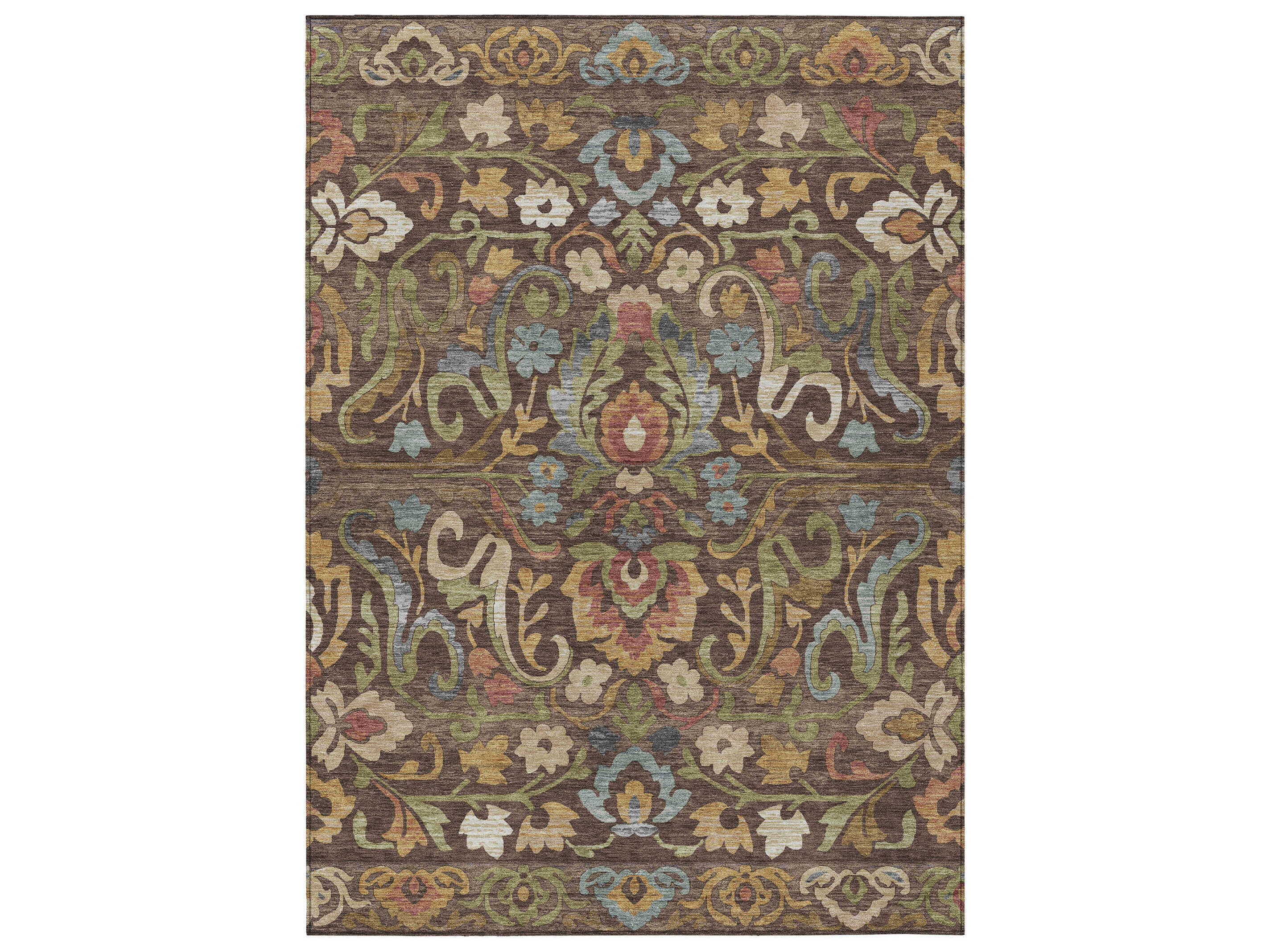 Dalyn Chantille Floral Area Rug