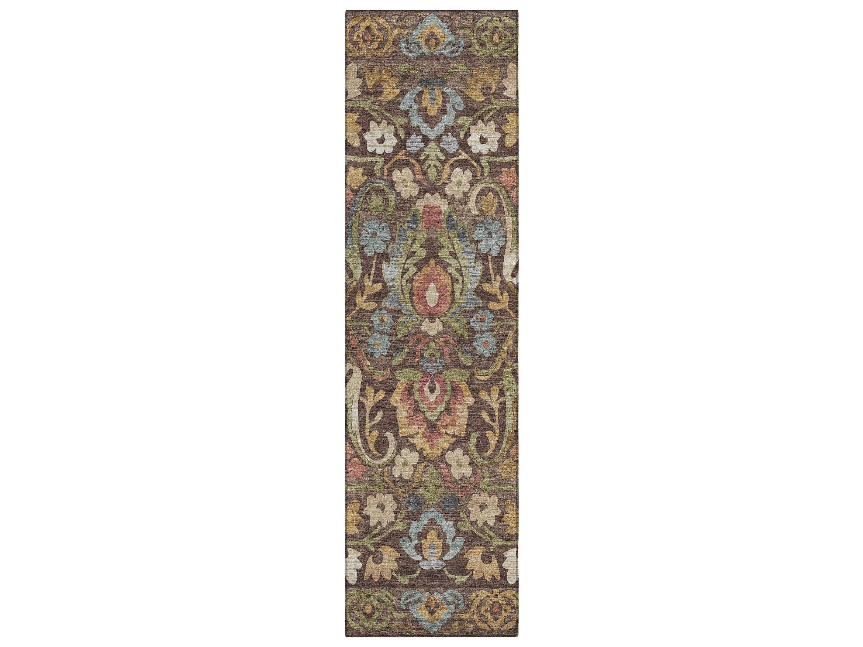 Dalyn Chantille Floral Area Rug