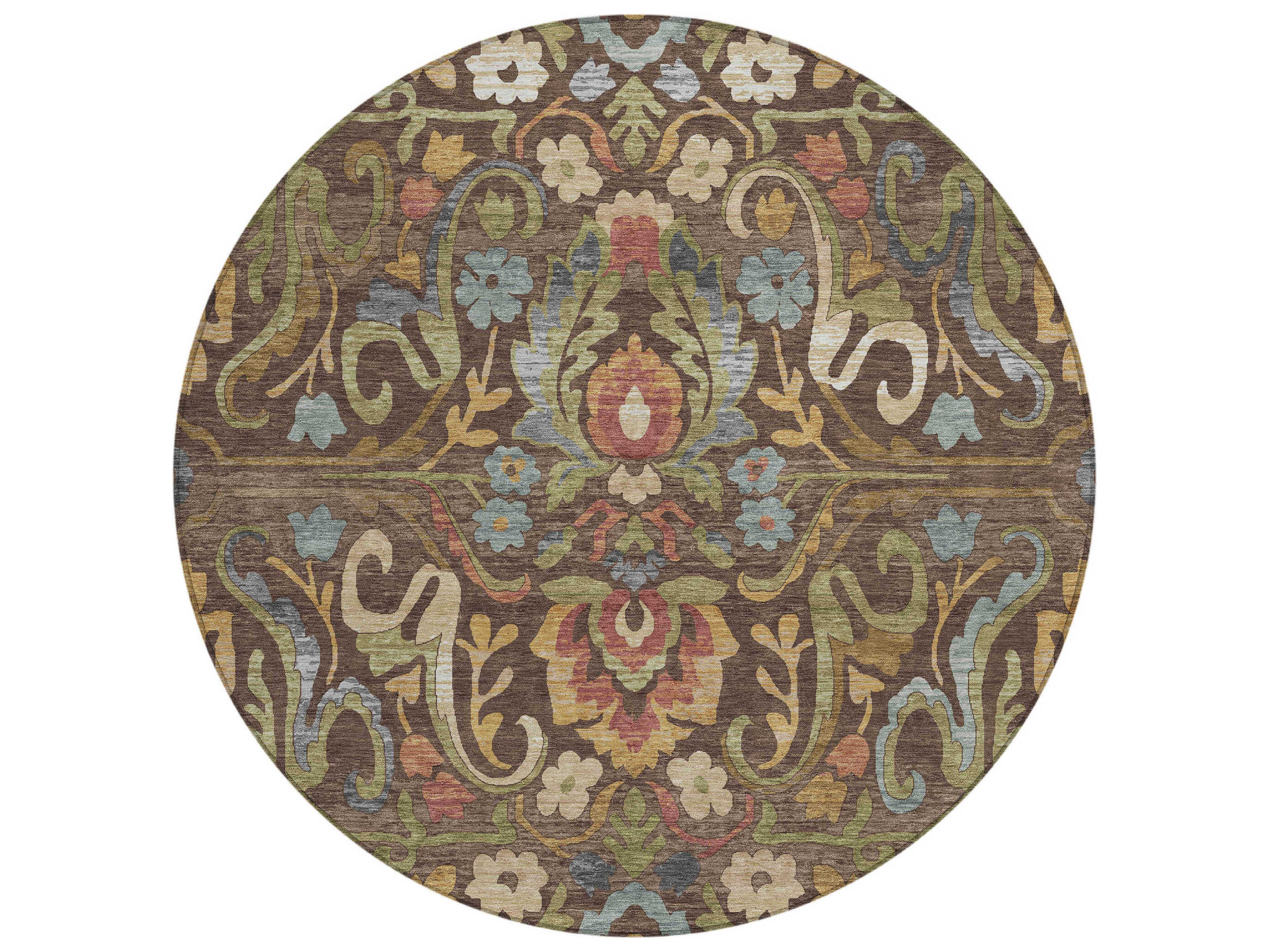Dalyn Chantille Floral Area Rug