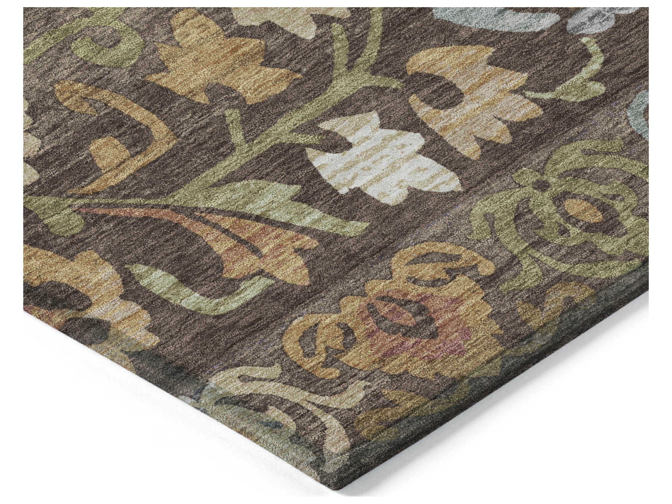 Dalyn Chantille Floral Area Rug