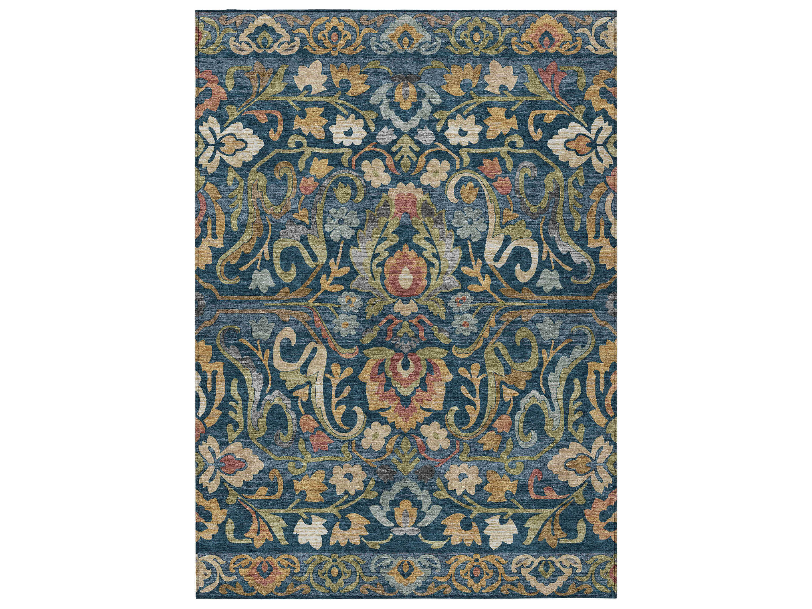 Dalyn Chantille Floral Area Rug