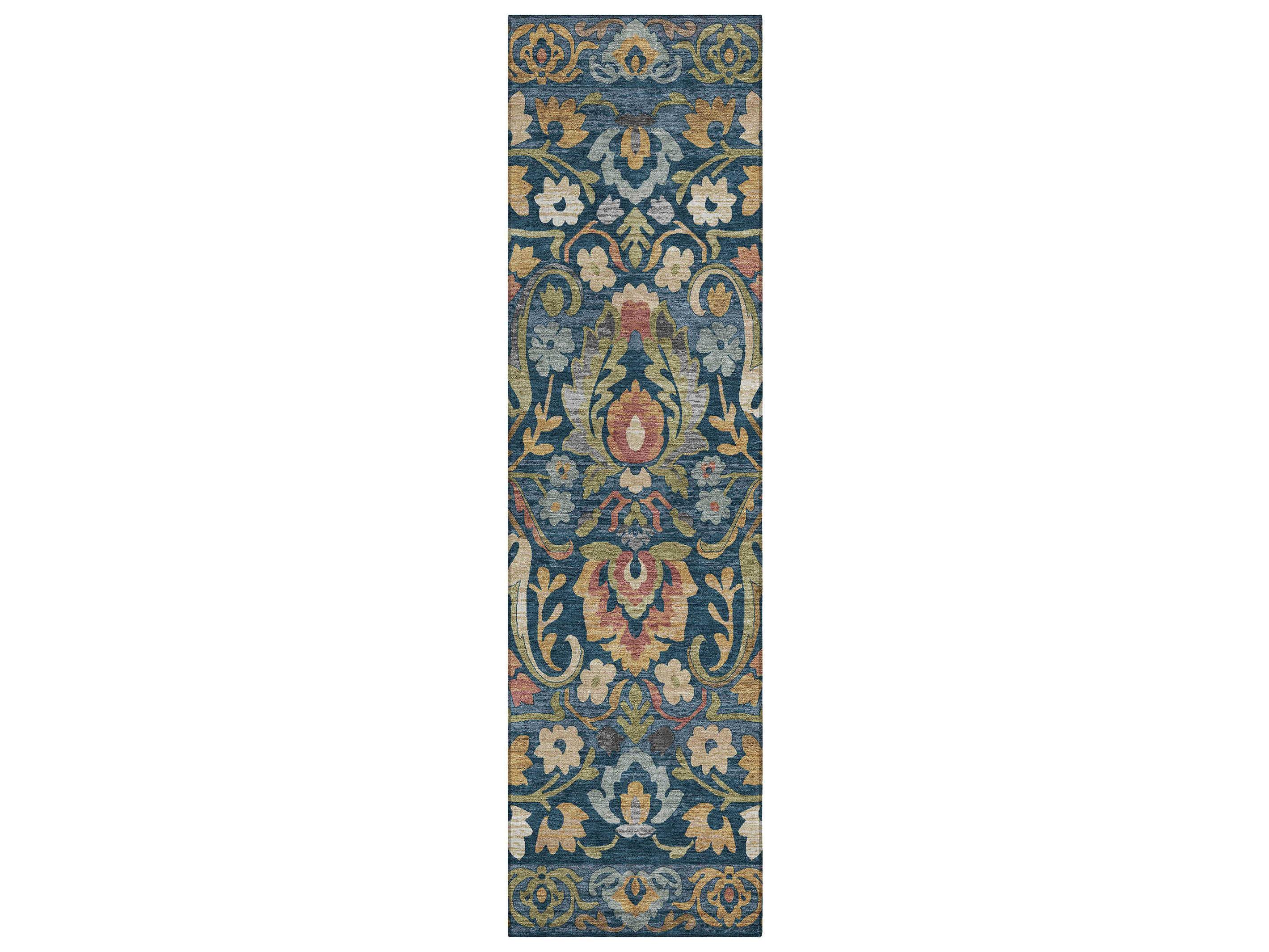 Dalyn Chantille Floral Area Rug