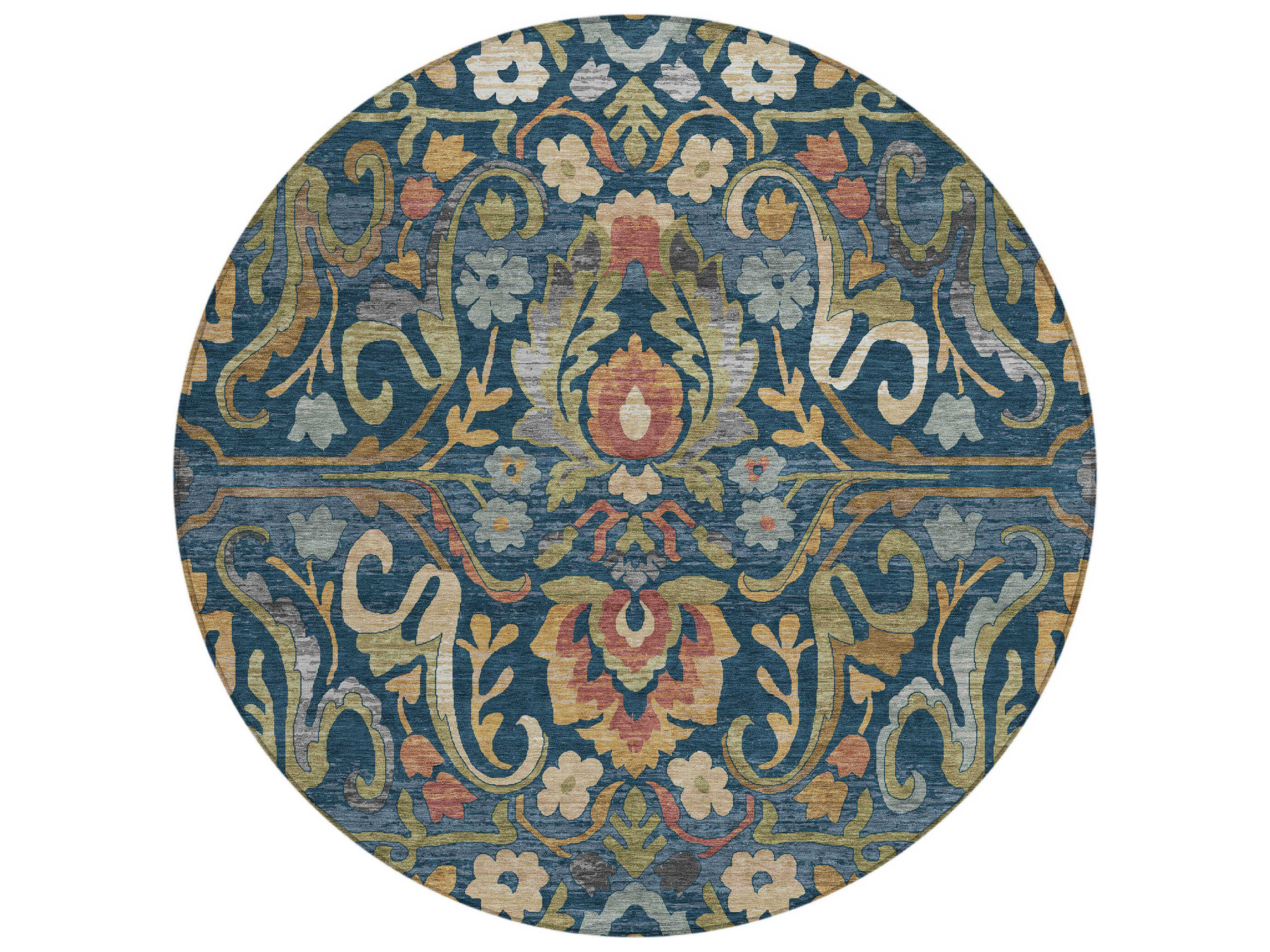 Dalyn Chantille Floral Area Rug