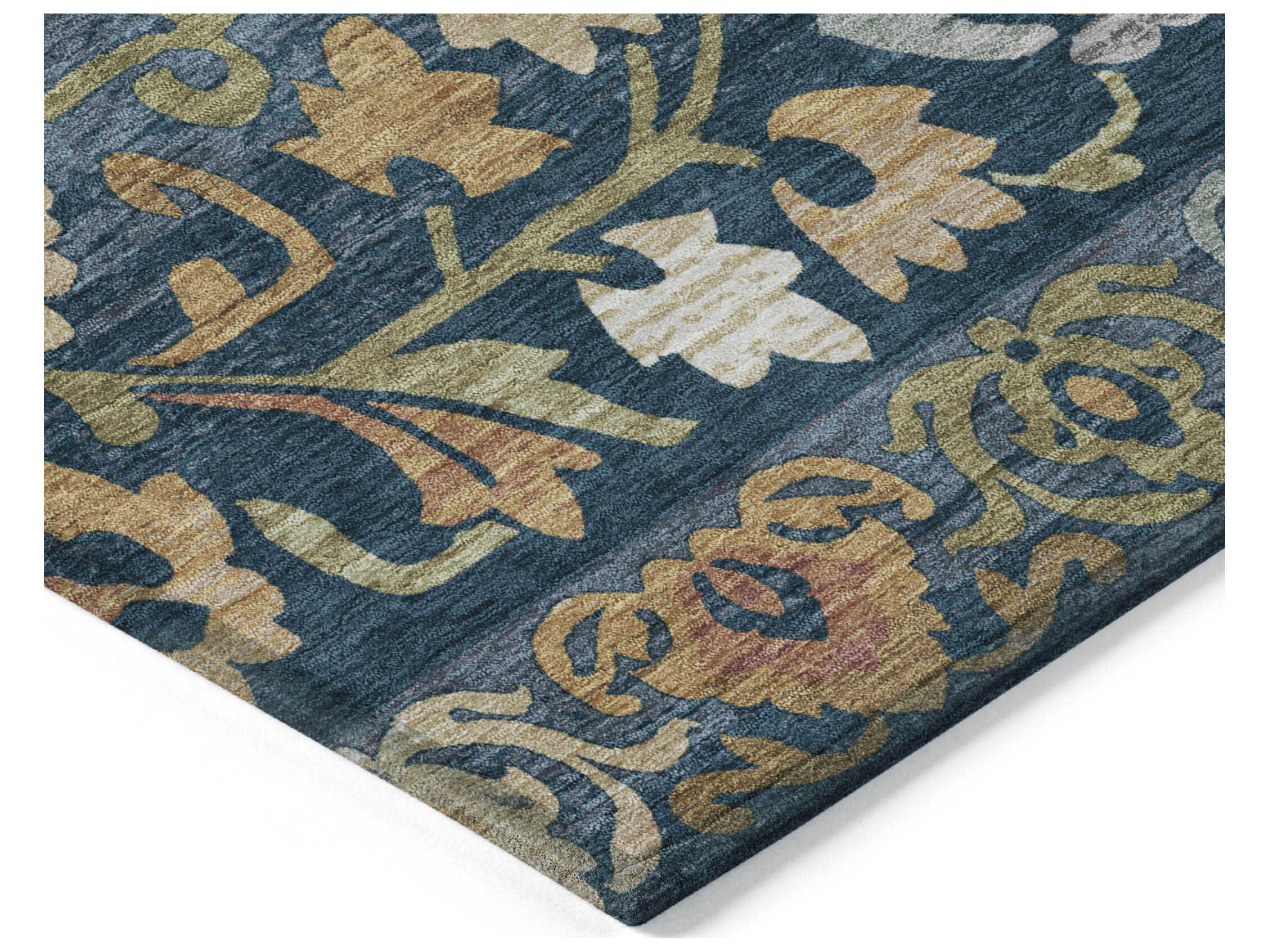 Dalyn Chantille Floral Area Rug