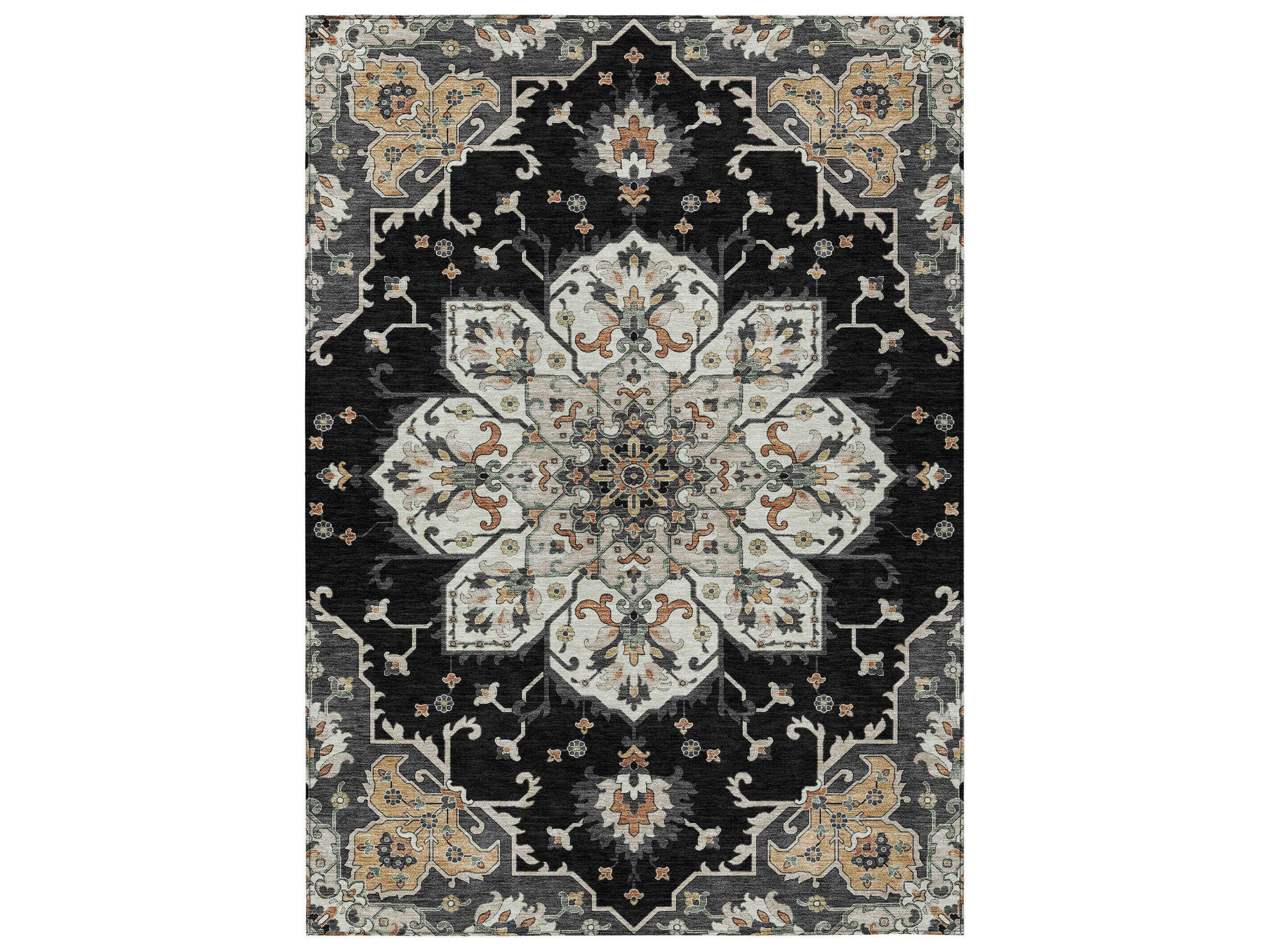 Dalyn Chantille Floral Area Rug