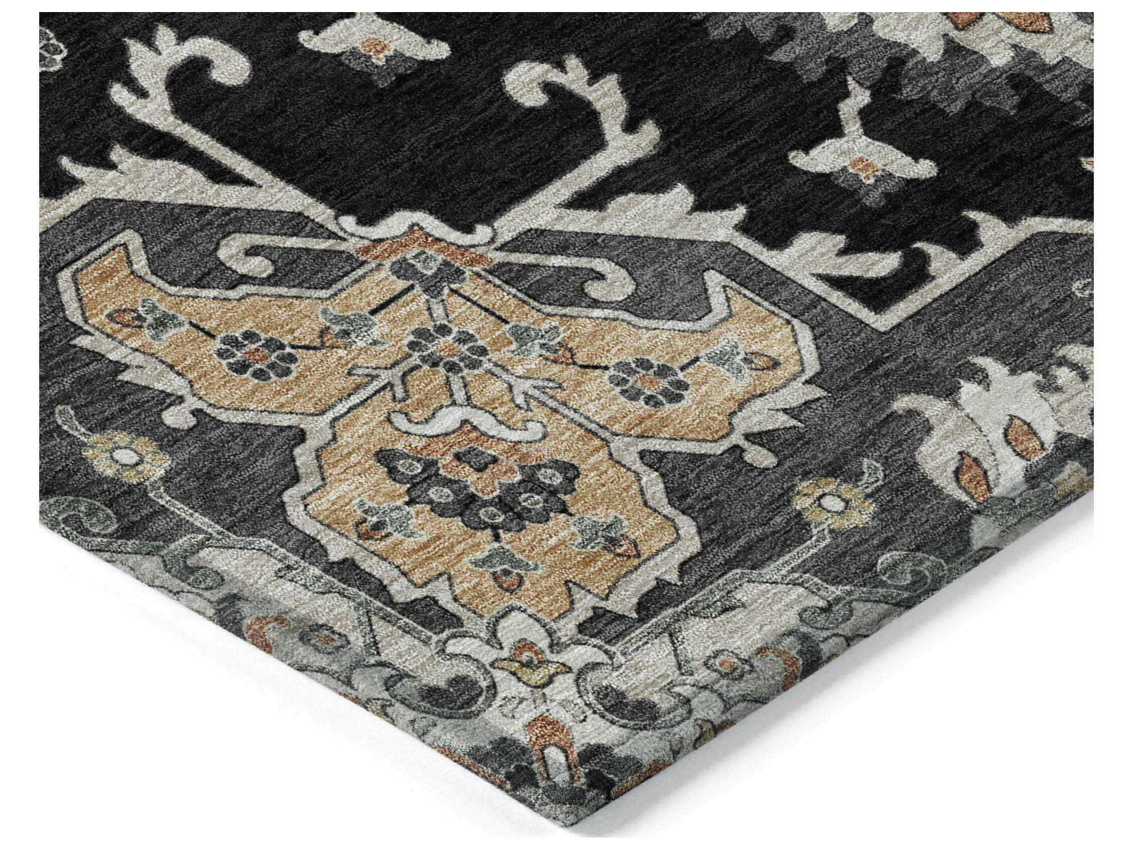 Dalyn Chantille Floral Area Rug
