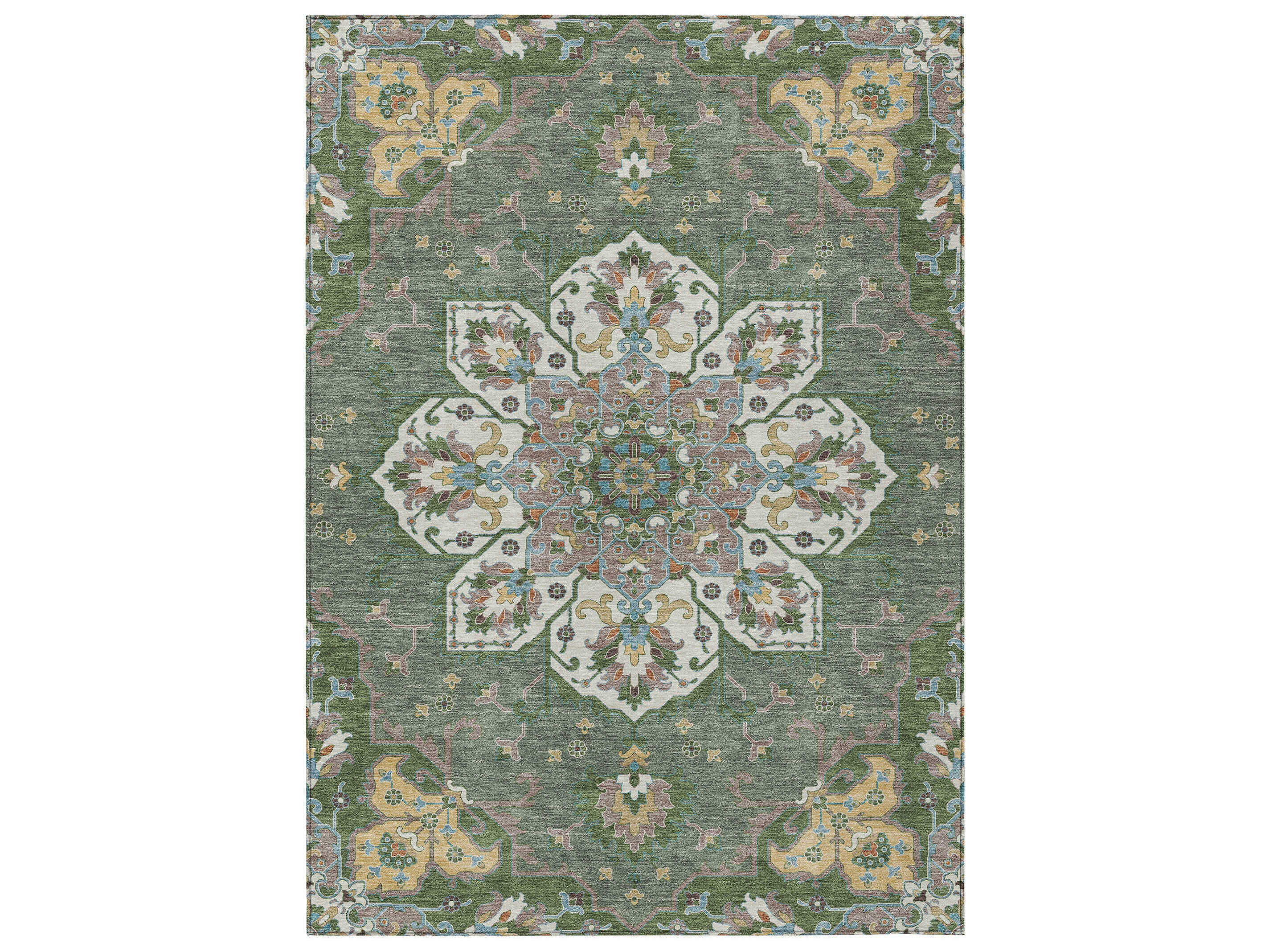 Dalyn Chantille Floral Area Rug